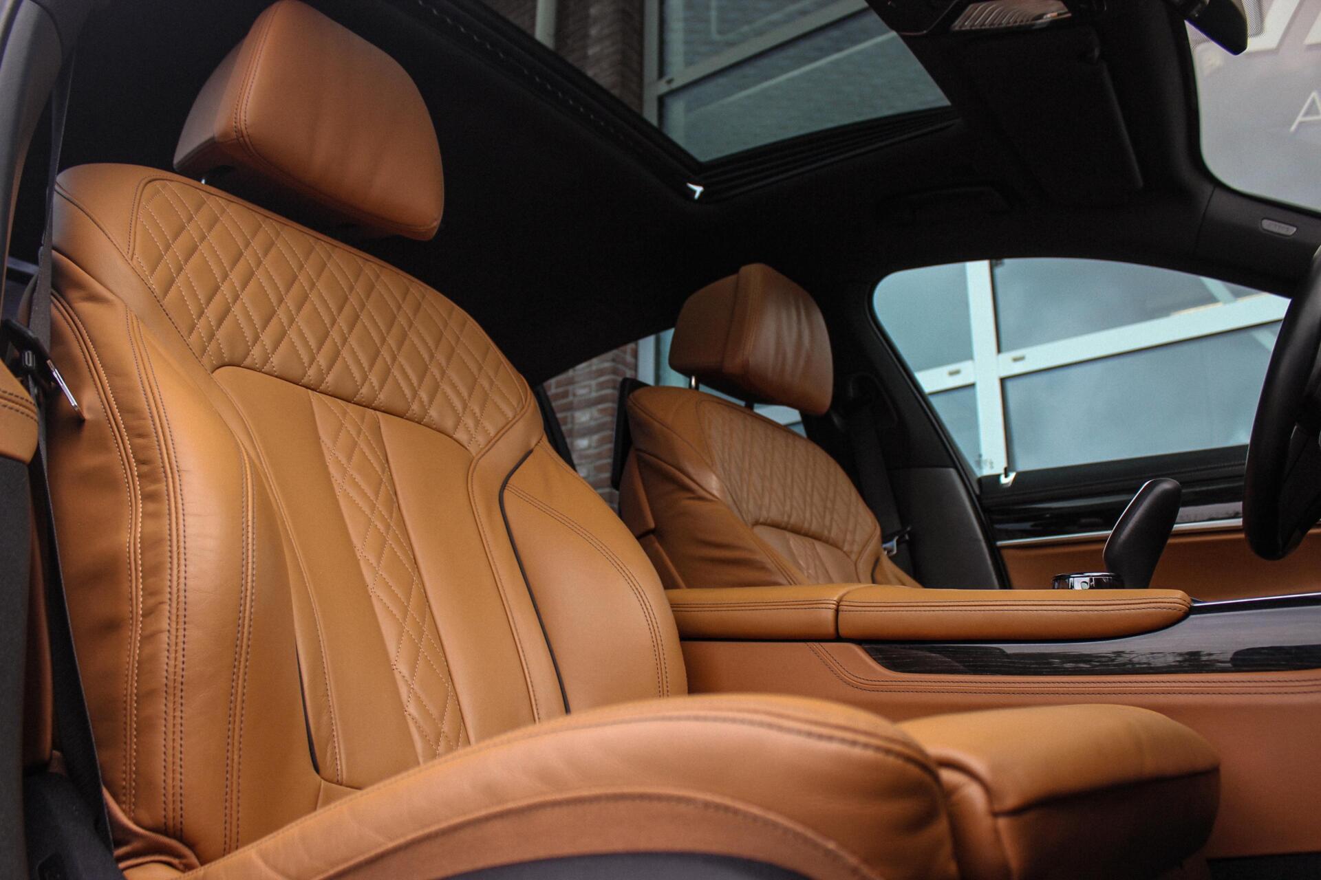 Foto van BMW 750i xDrive