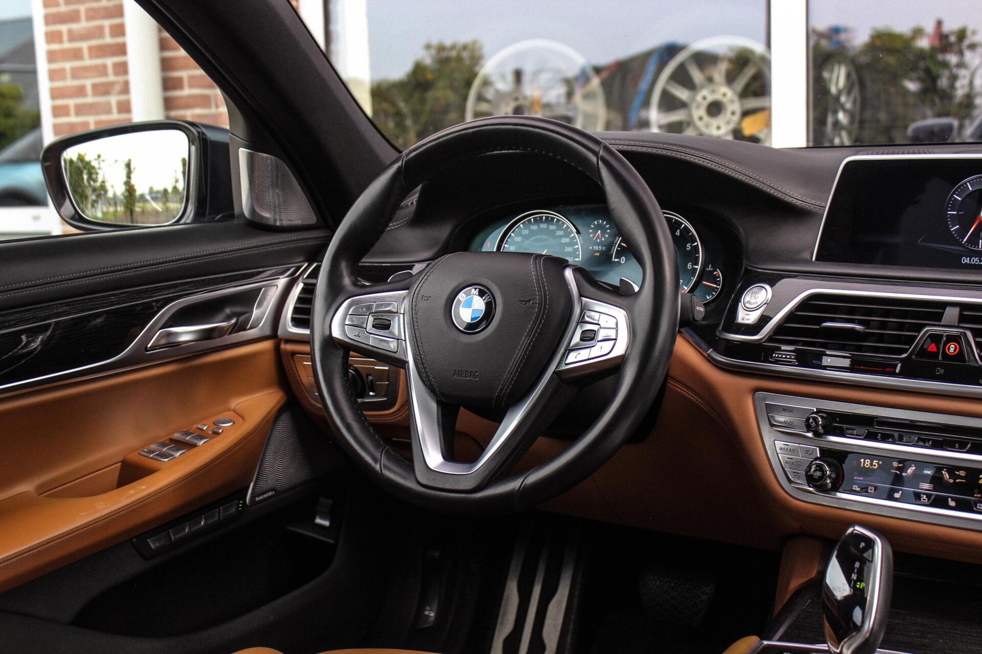 Foto van BMW 750i xDrive