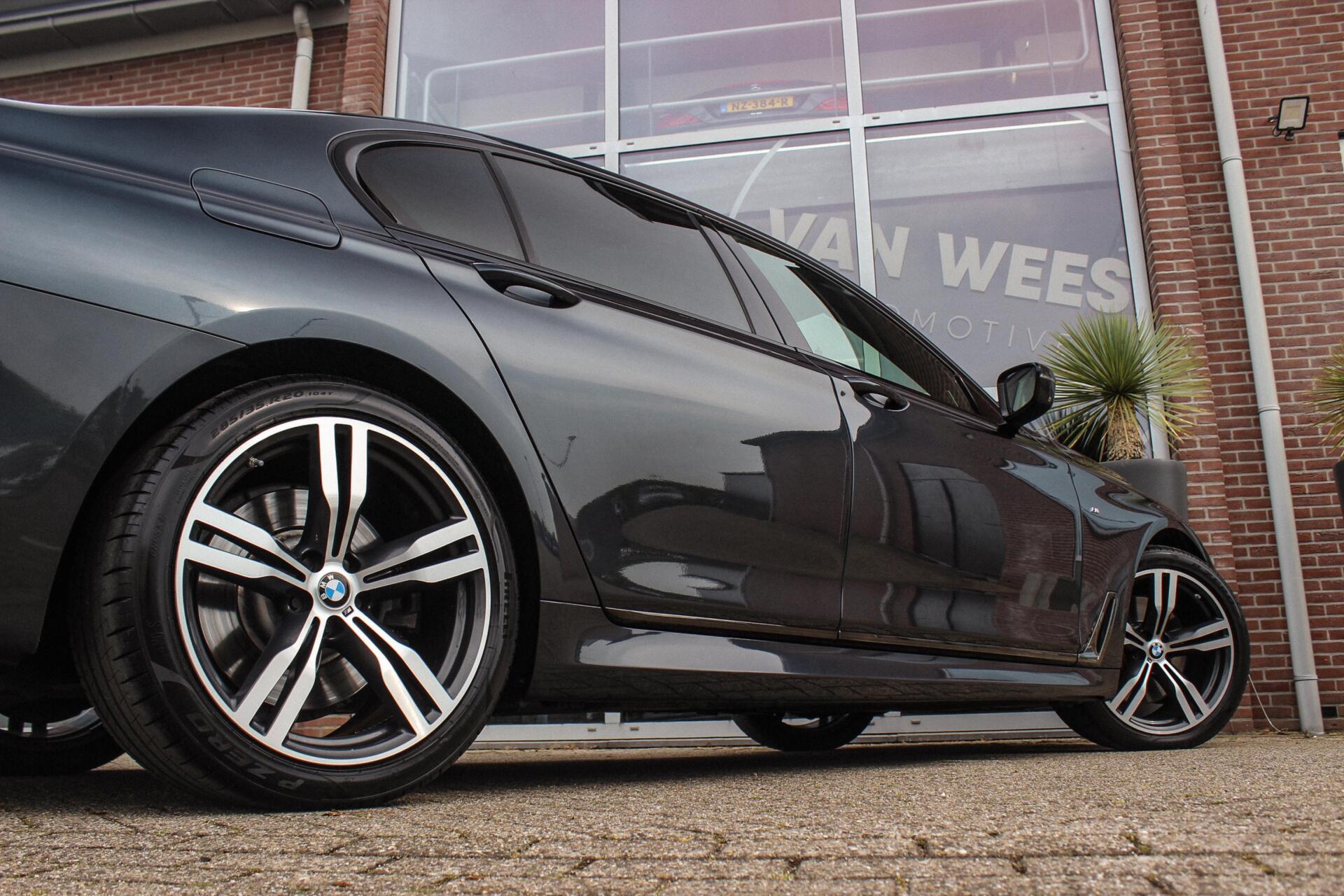 Foto van BMW 750i xDrive