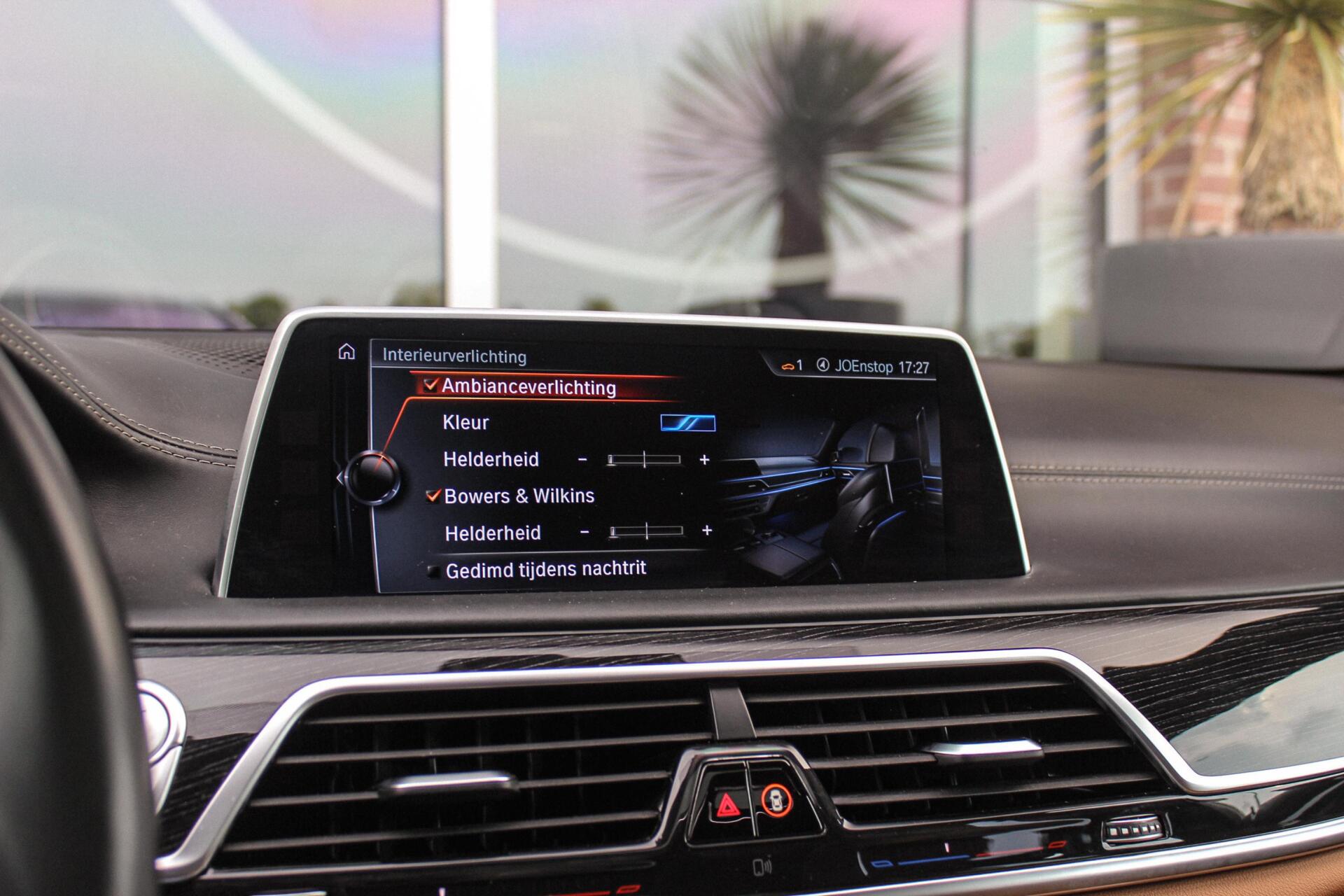 Foto van BMW 750i xDrive