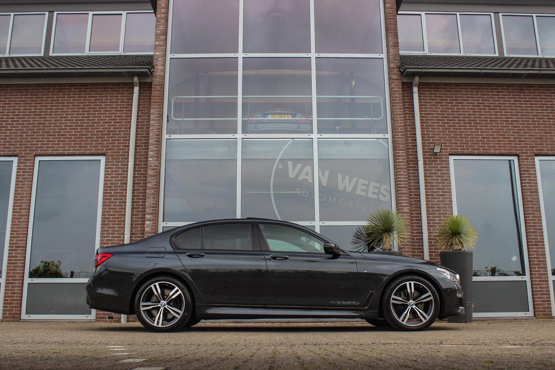 Foto van BMW 750i xDrive