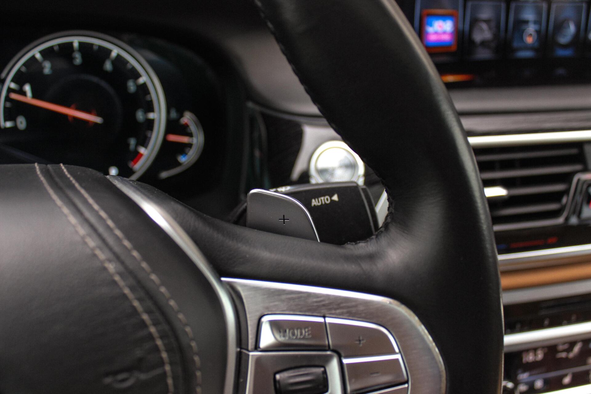 Foto van BMW 750i xDrive