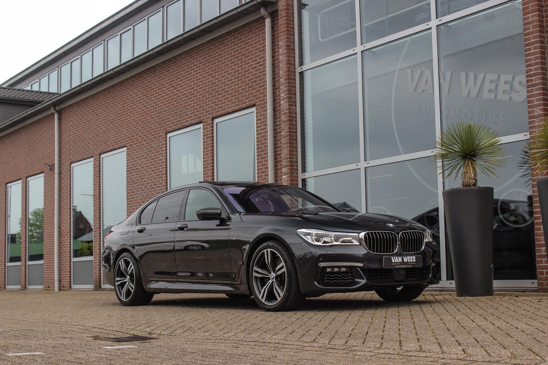 Foto van BMW 750i xDrive