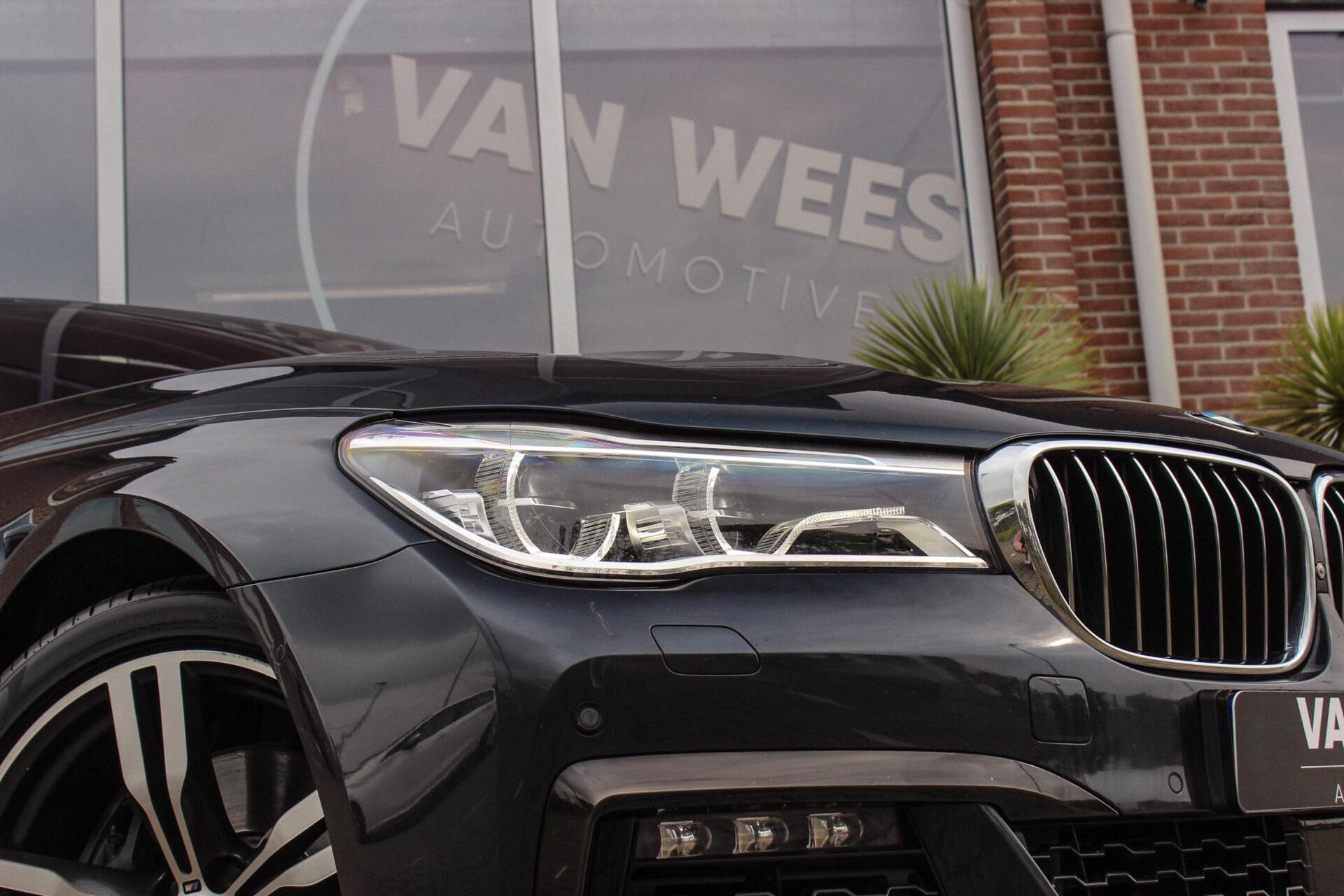 Foto van BMW 750i xDrive