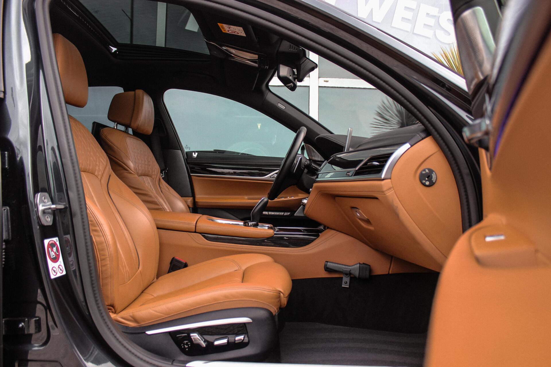 Foto van BMW 750i xDrive