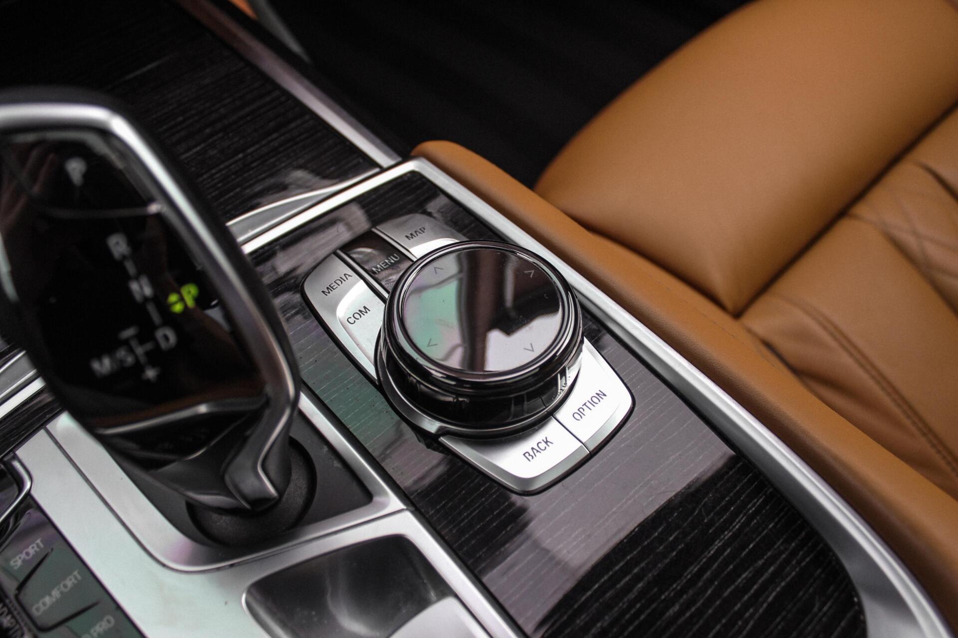 Foto van BMW 750i xDrive