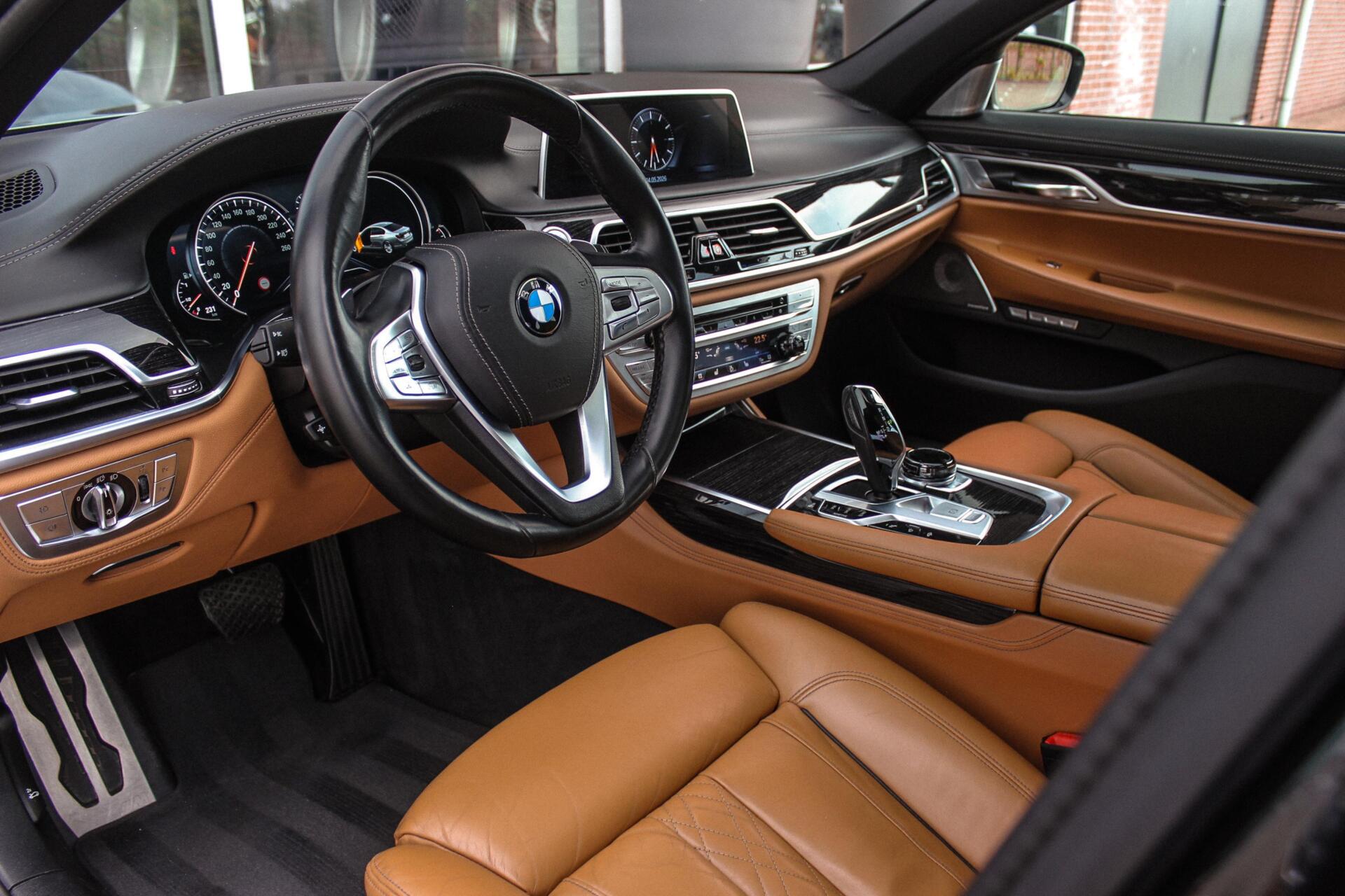 Foto van BMW 750i xDrive