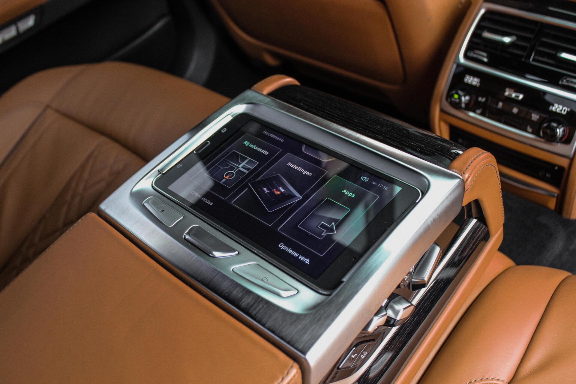Foto van BMW 750i xDrive
