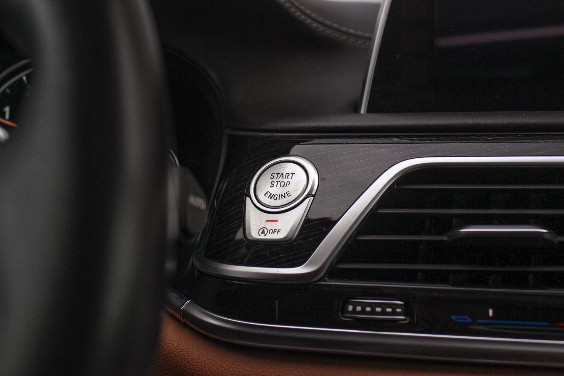 Foto van BMW 750i xDrive
