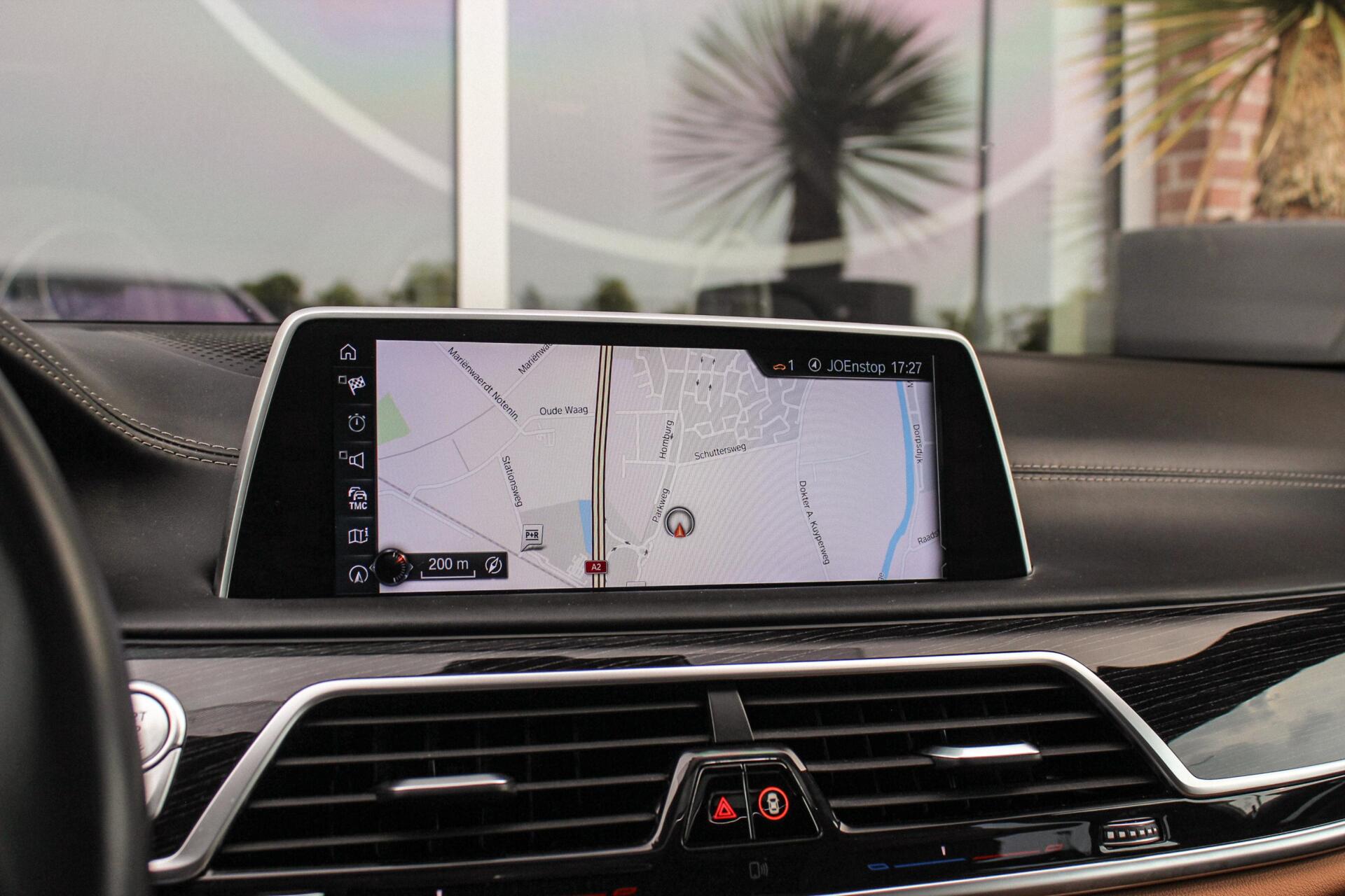 Foto van BMW 750i xDrive
