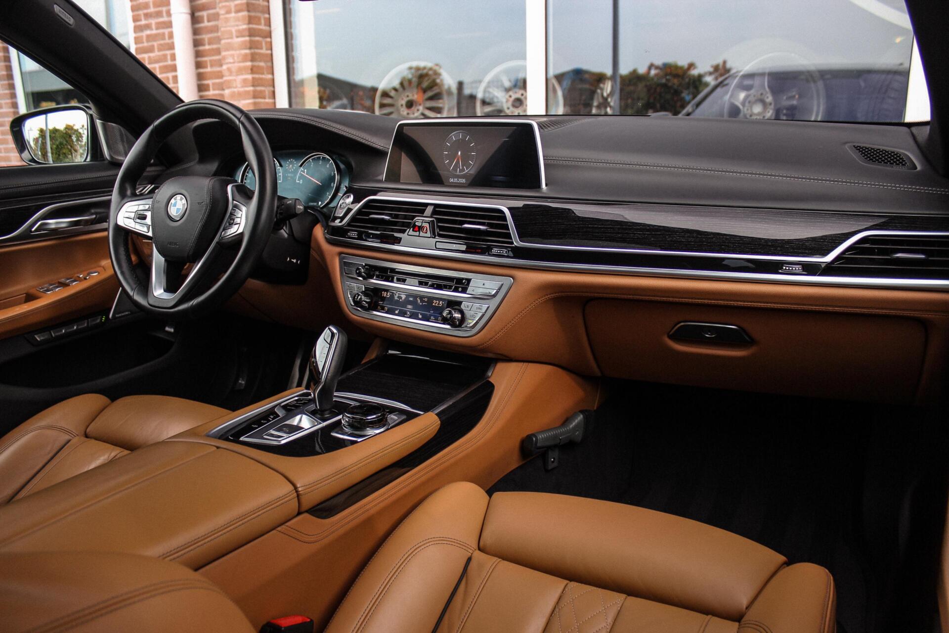 Foto van BMW 750i xDrive