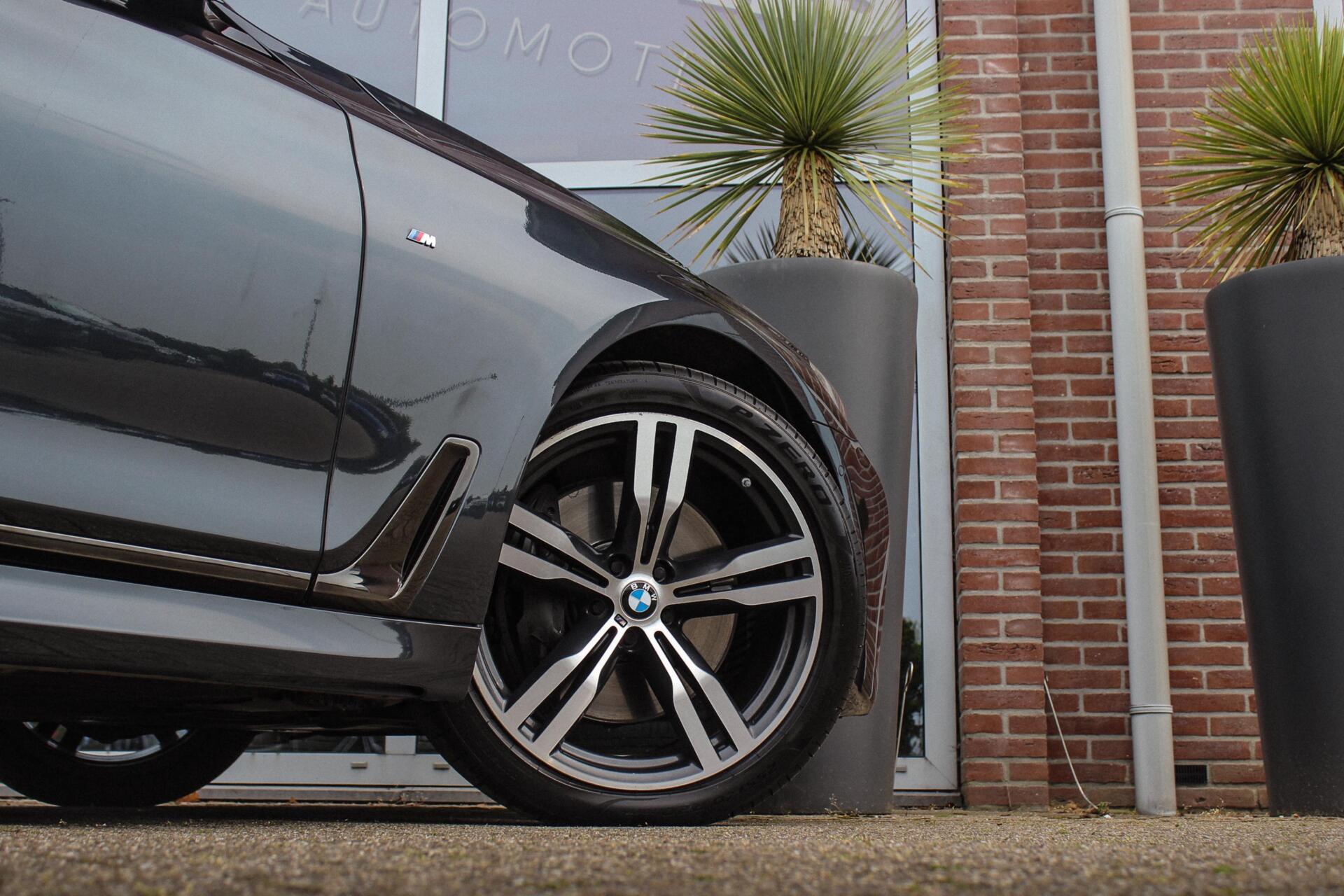 Foto van BMW 750i xDrive
