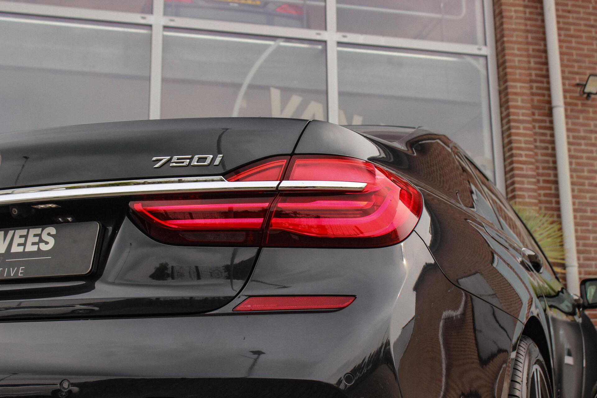 Foto van BMW 750i xDrive