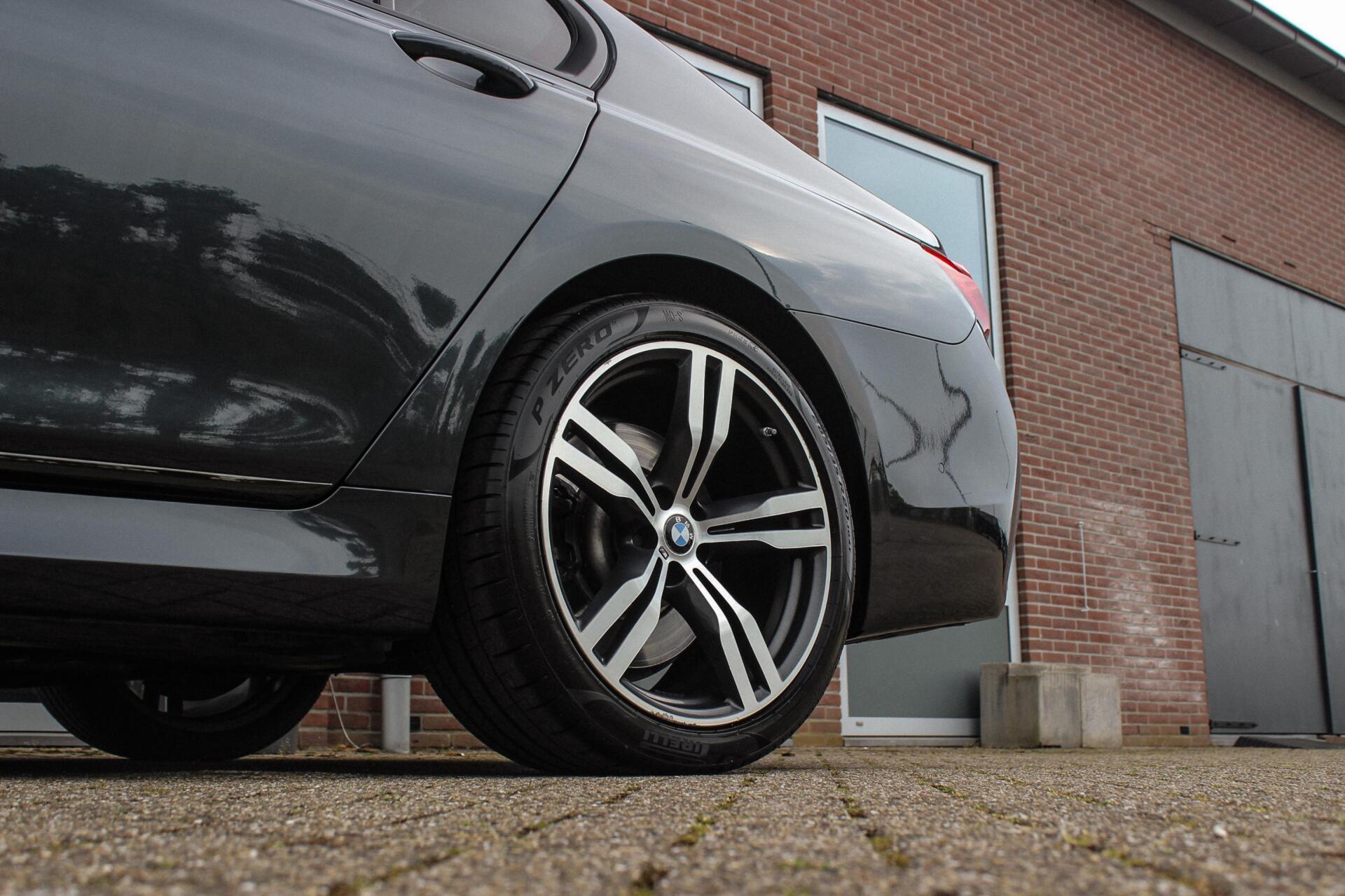 Foto van BMW 750i xDrive