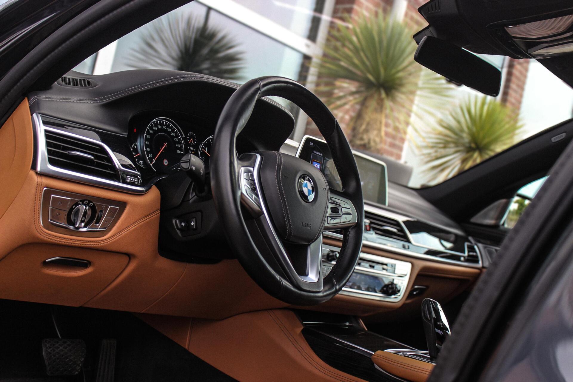 Foto van BMW 750i xDrive