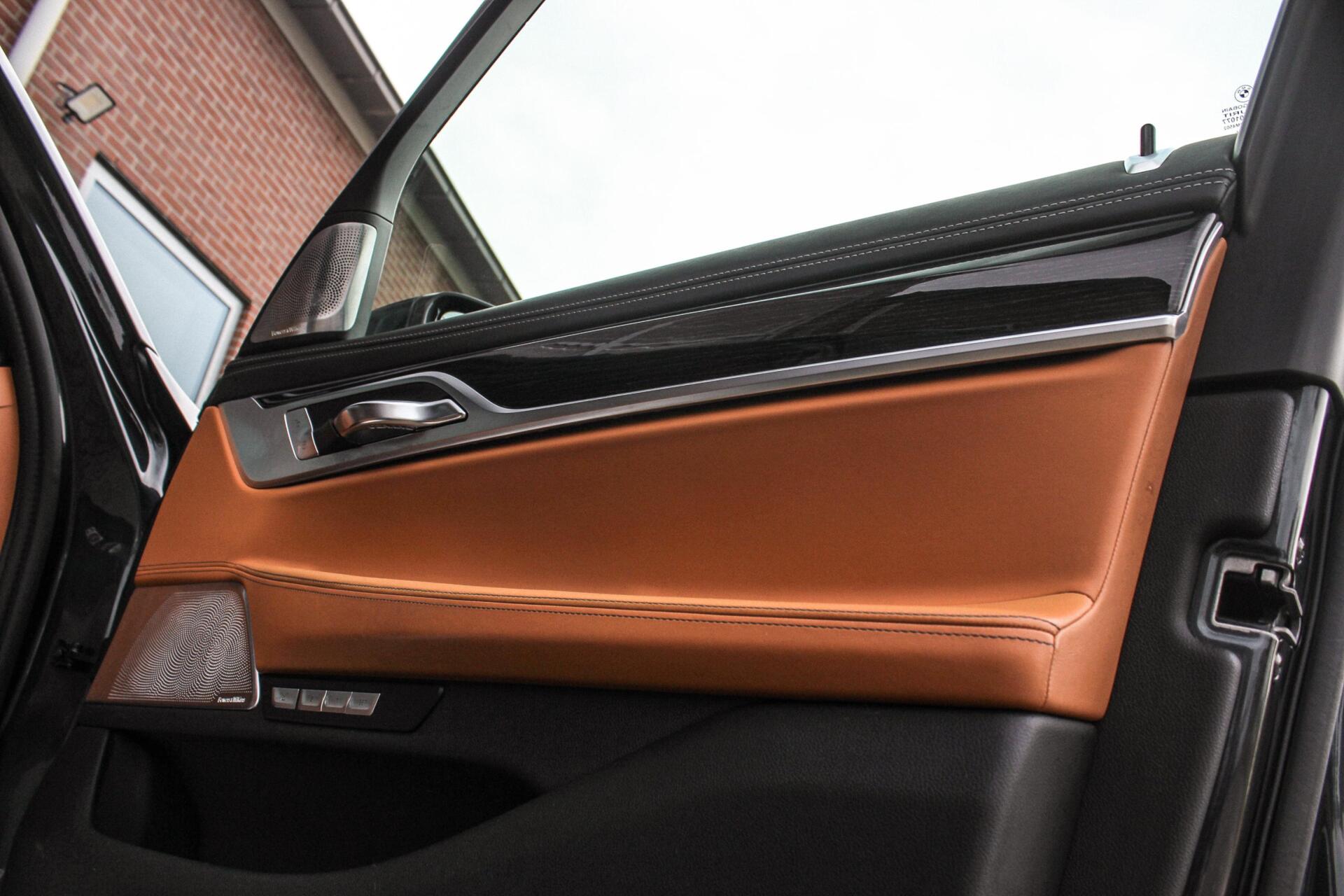 Foto van BMW 750i xDrive