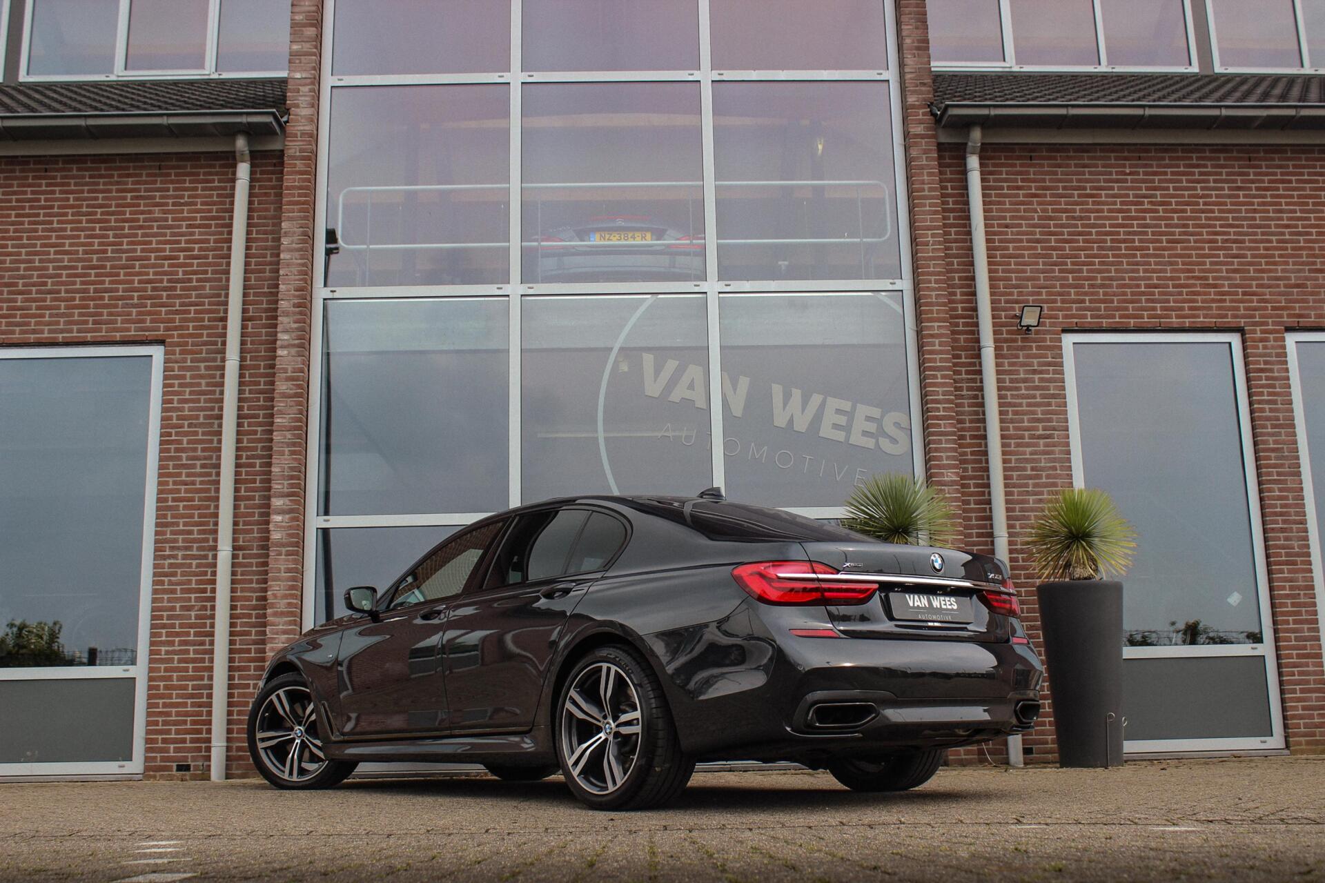 Foto van BMW 750i xDrive