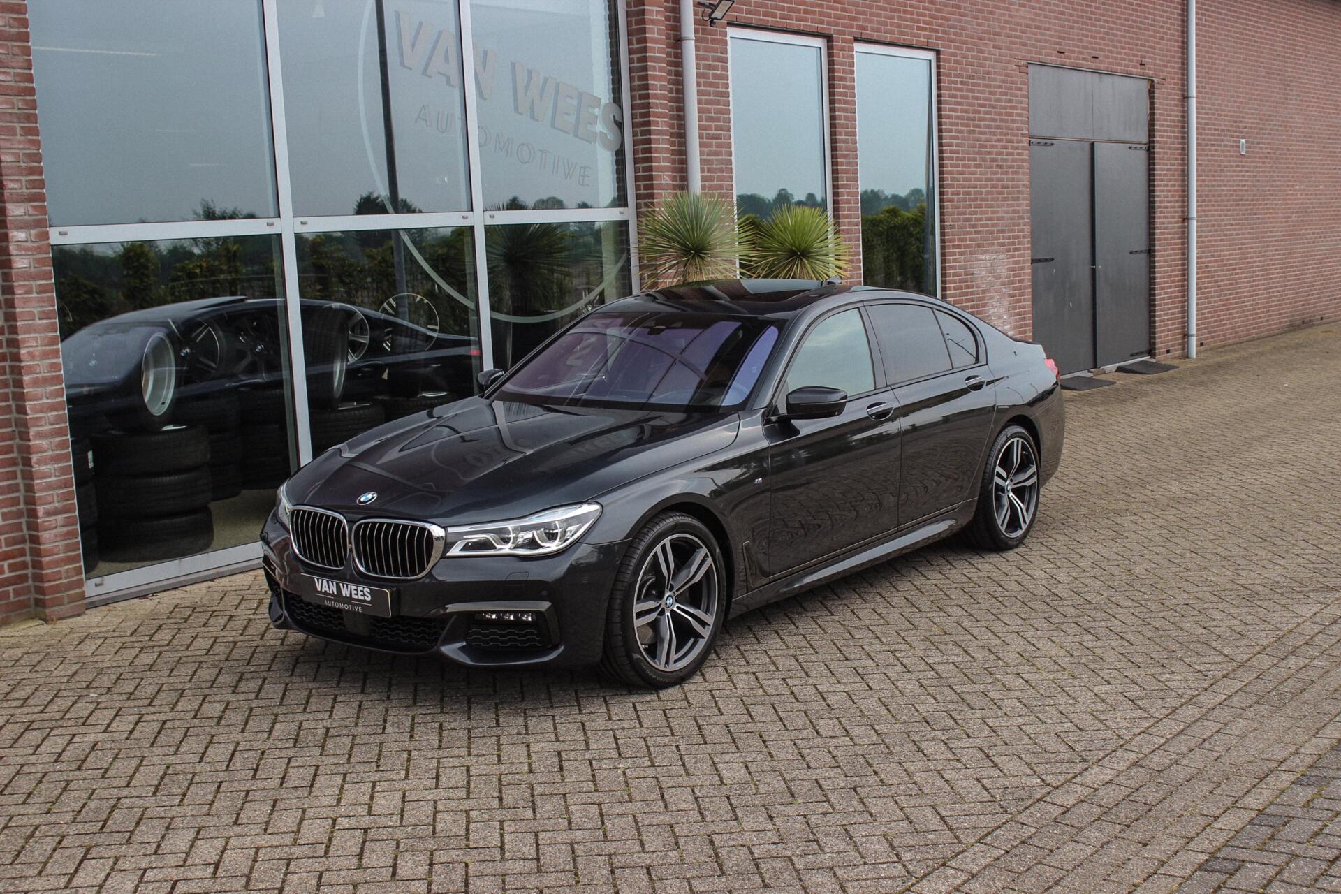 Foto van BMW 750i xDrive