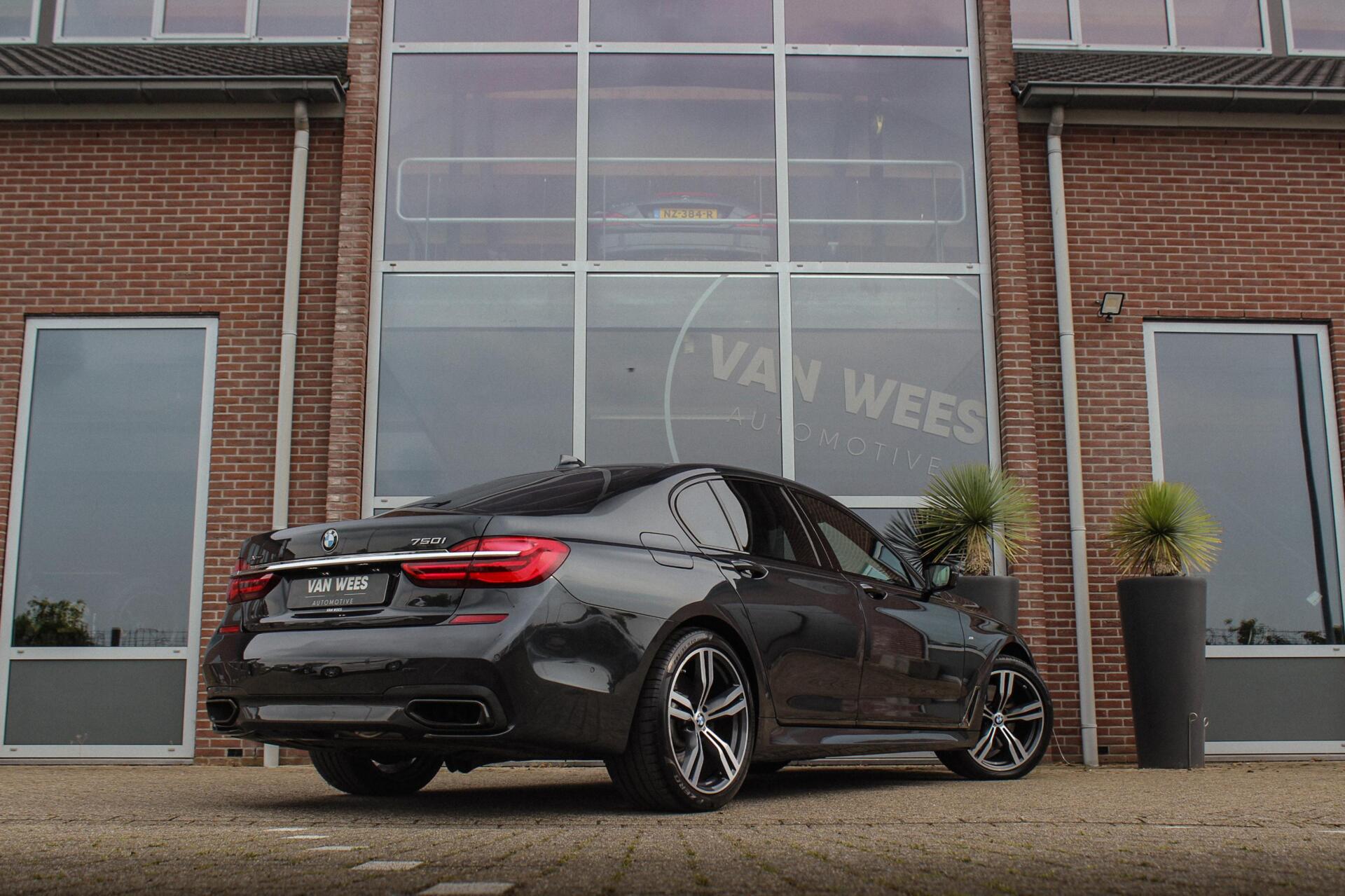Foto van BMW 750i xDrive