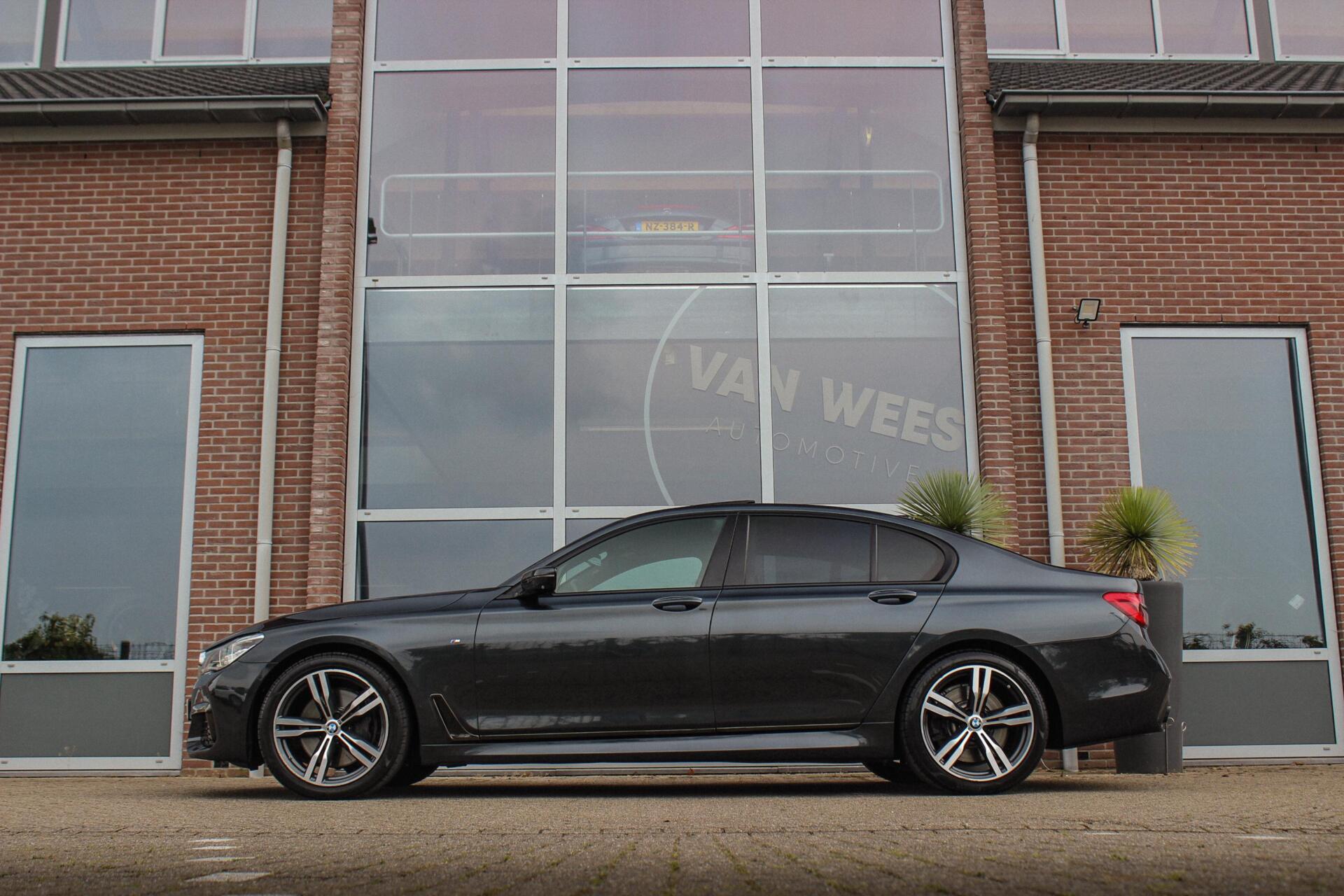 Foto van BMW 750i xDrive