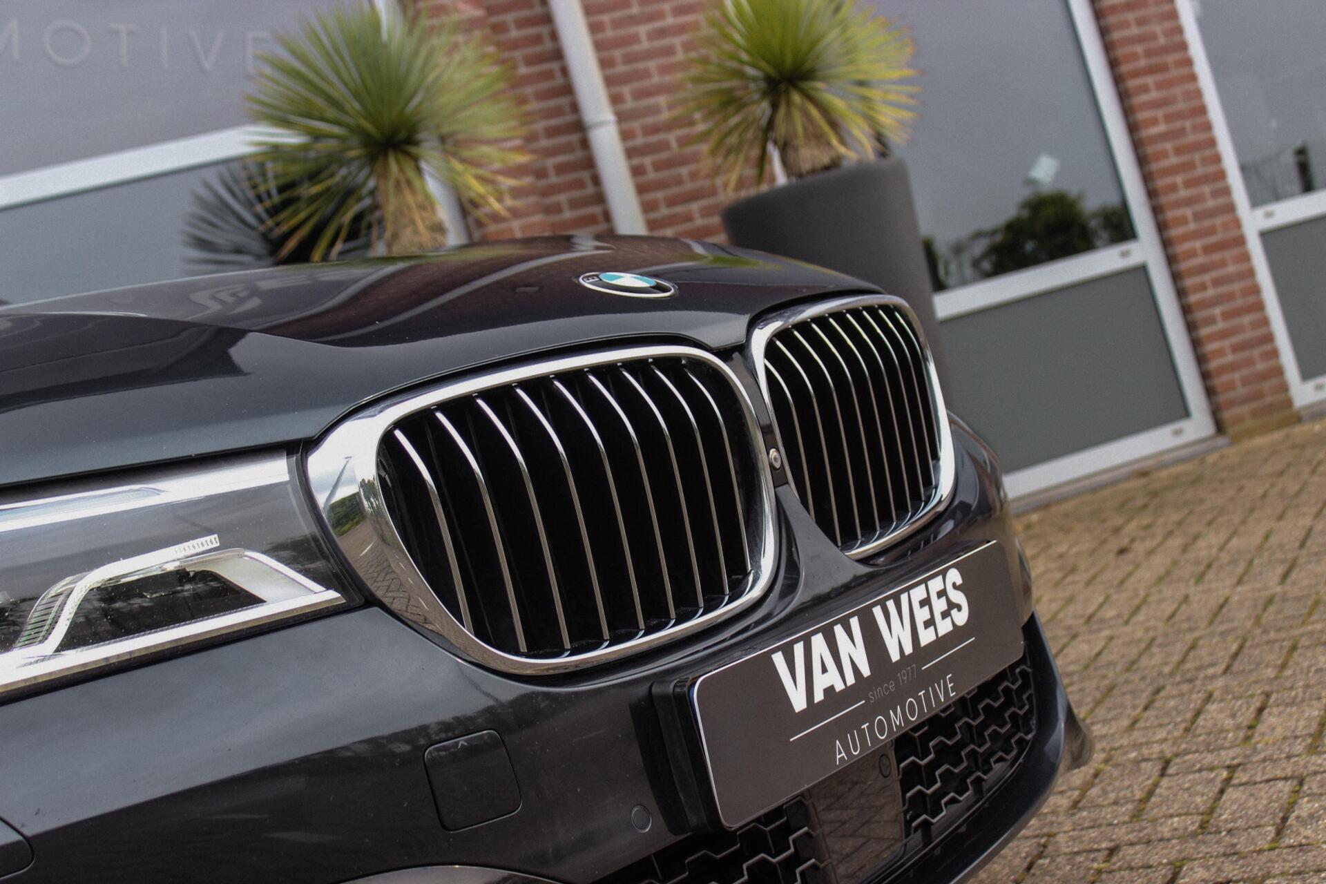 Foto van BMW 750i xDrive
