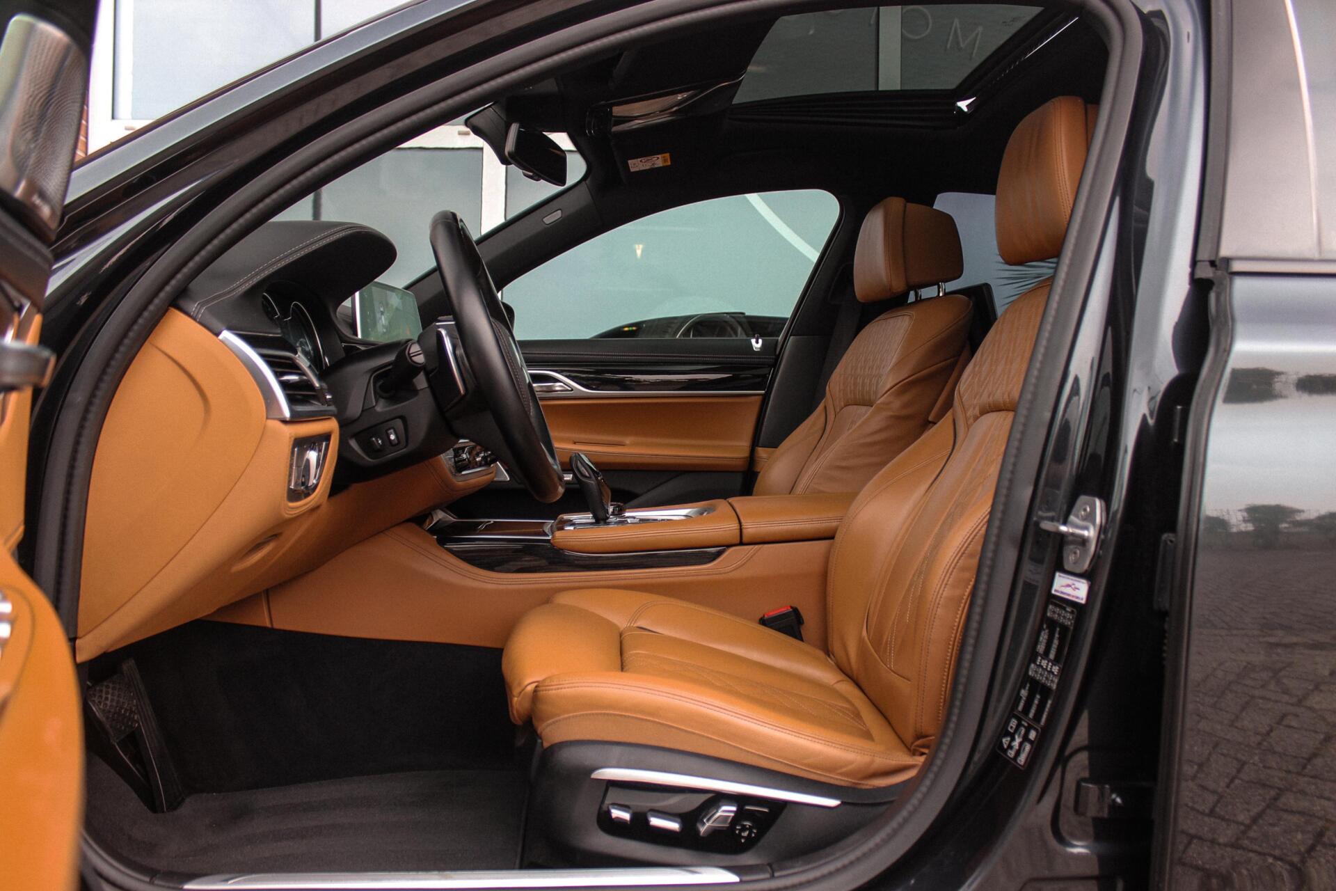 Foto van BMW 750i xDrive