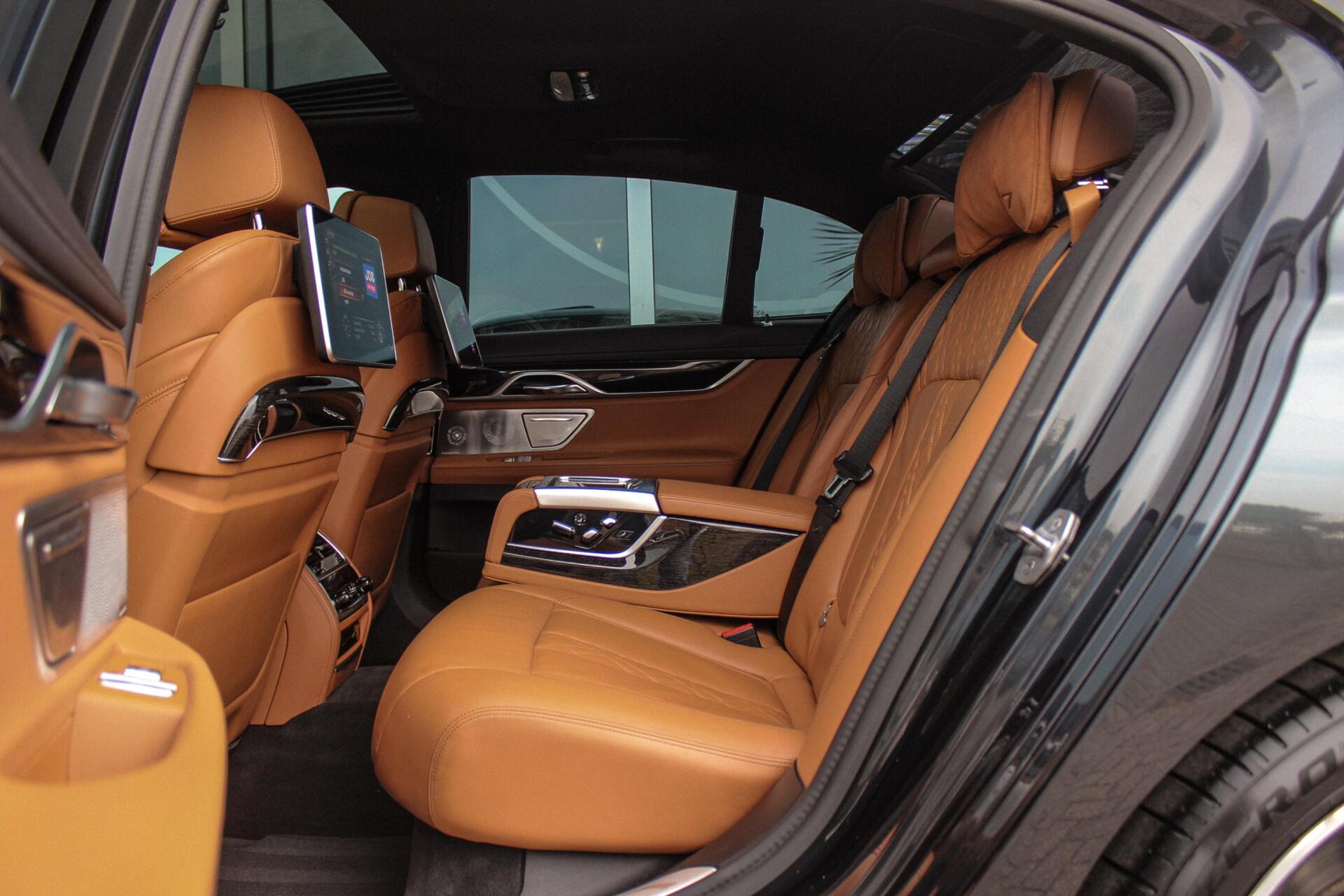 Foto van BMW 750i xDrive