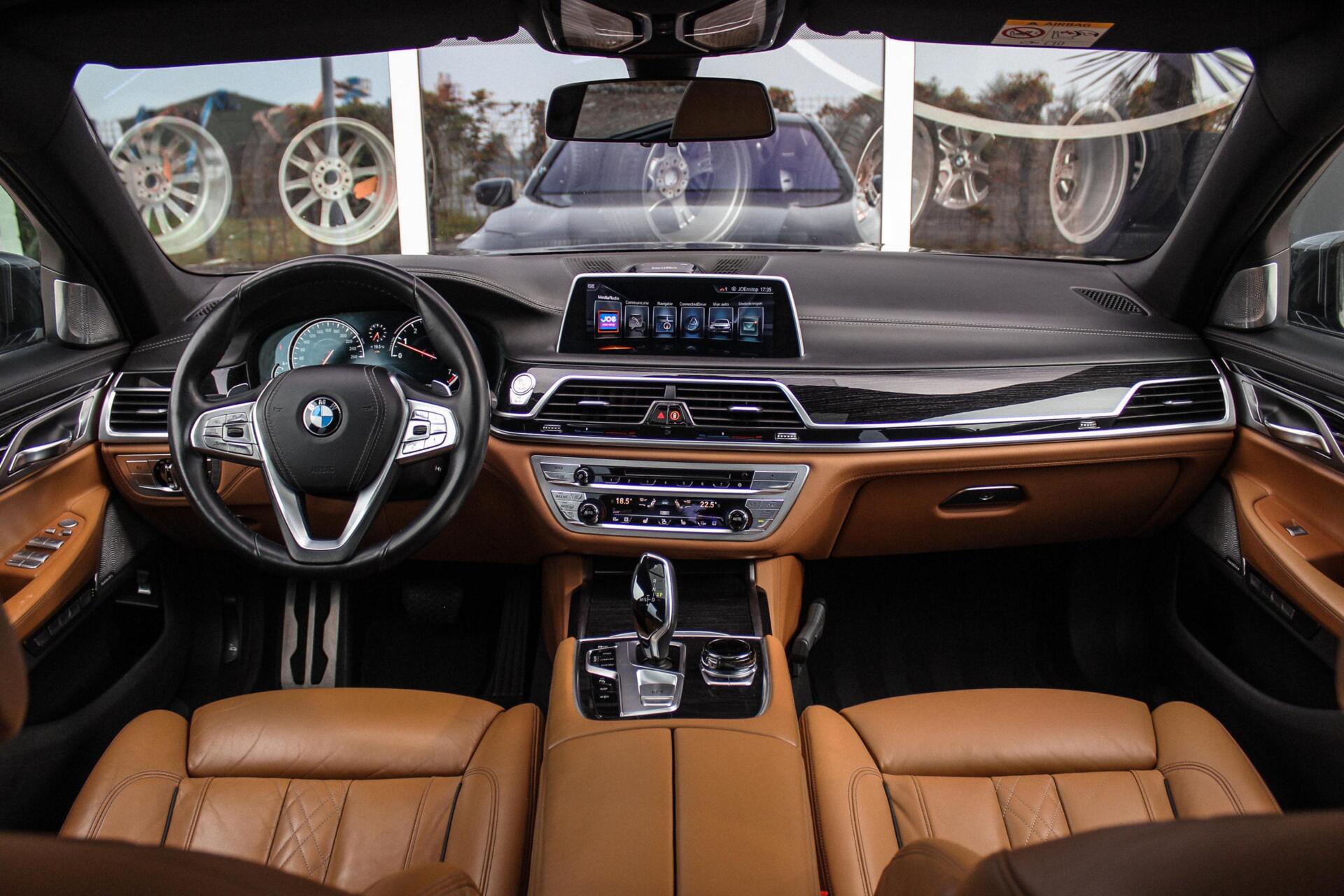 Foto van BMW 750i xDrive