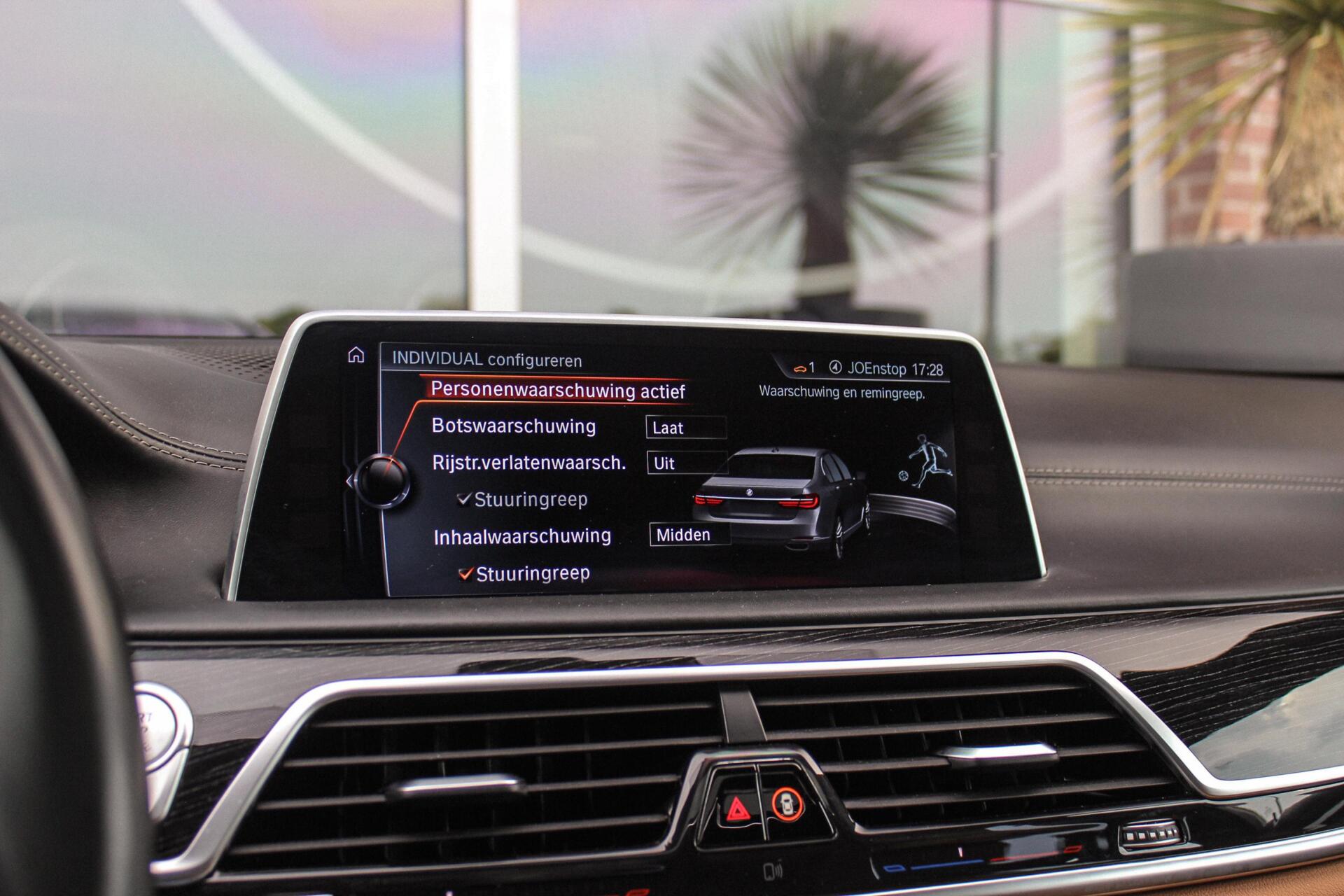 Foto van BMW 750i xDrive
