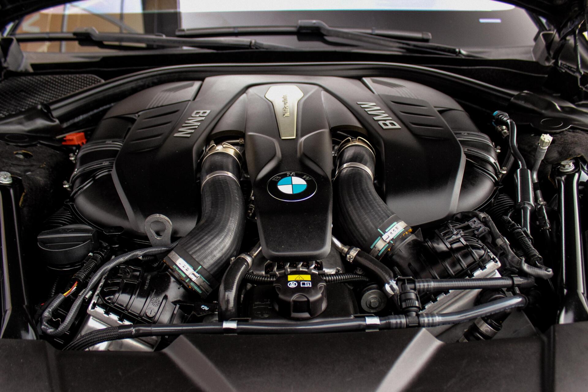 Foto van BMW 750i xDrive