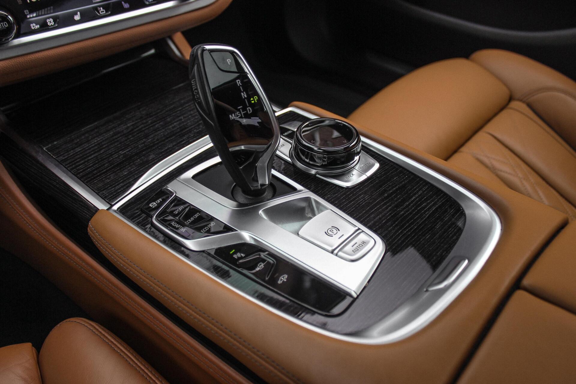 Foto van BMW 750i xDrive