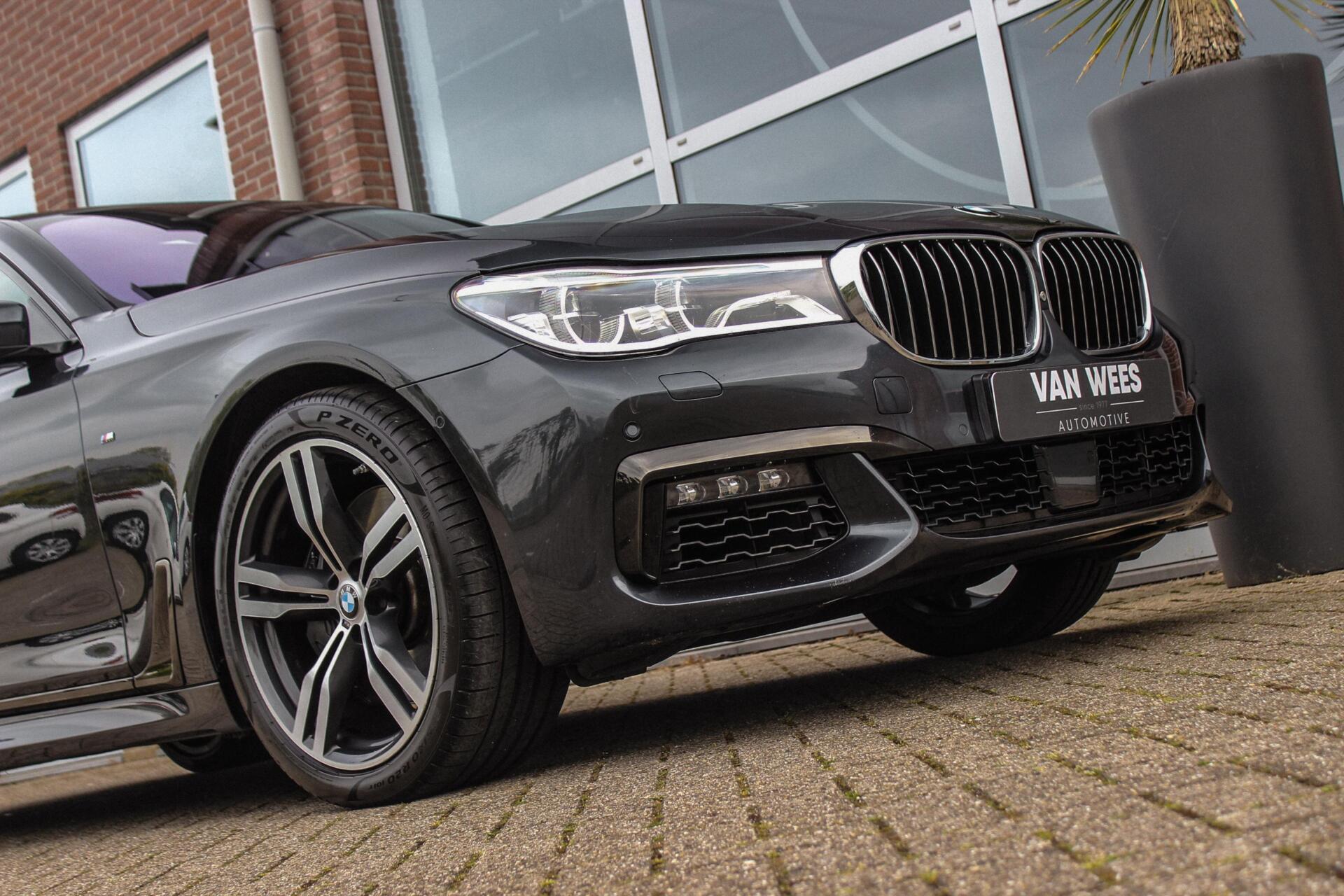 Foto van BMW 750i xDrive