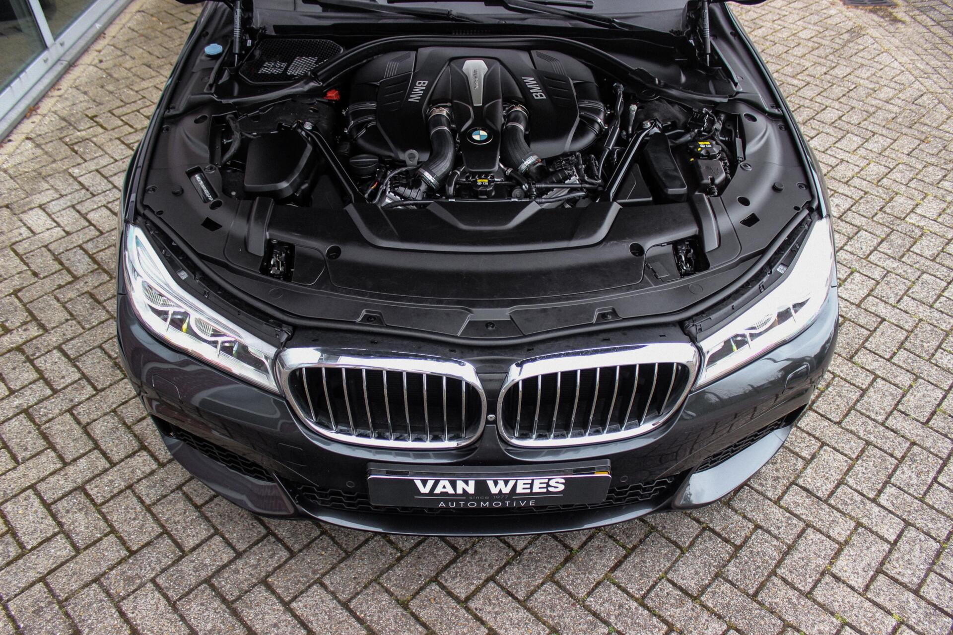 Foto van BMW 750i xDrive