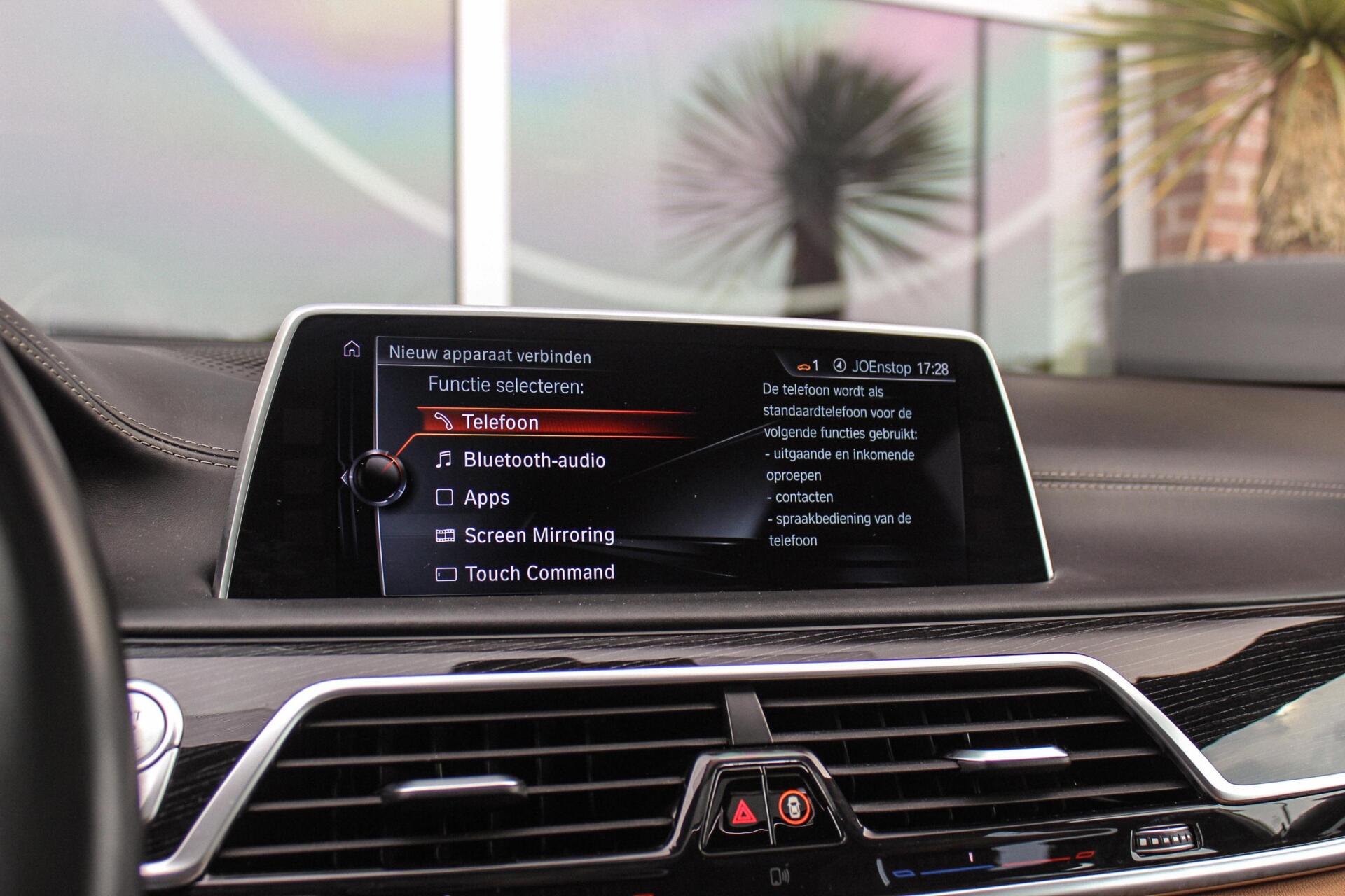 Foto van BMW 750i xDrive
