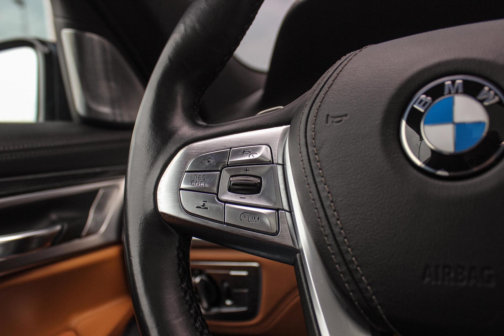 Foto van BMW 750i xDrive
