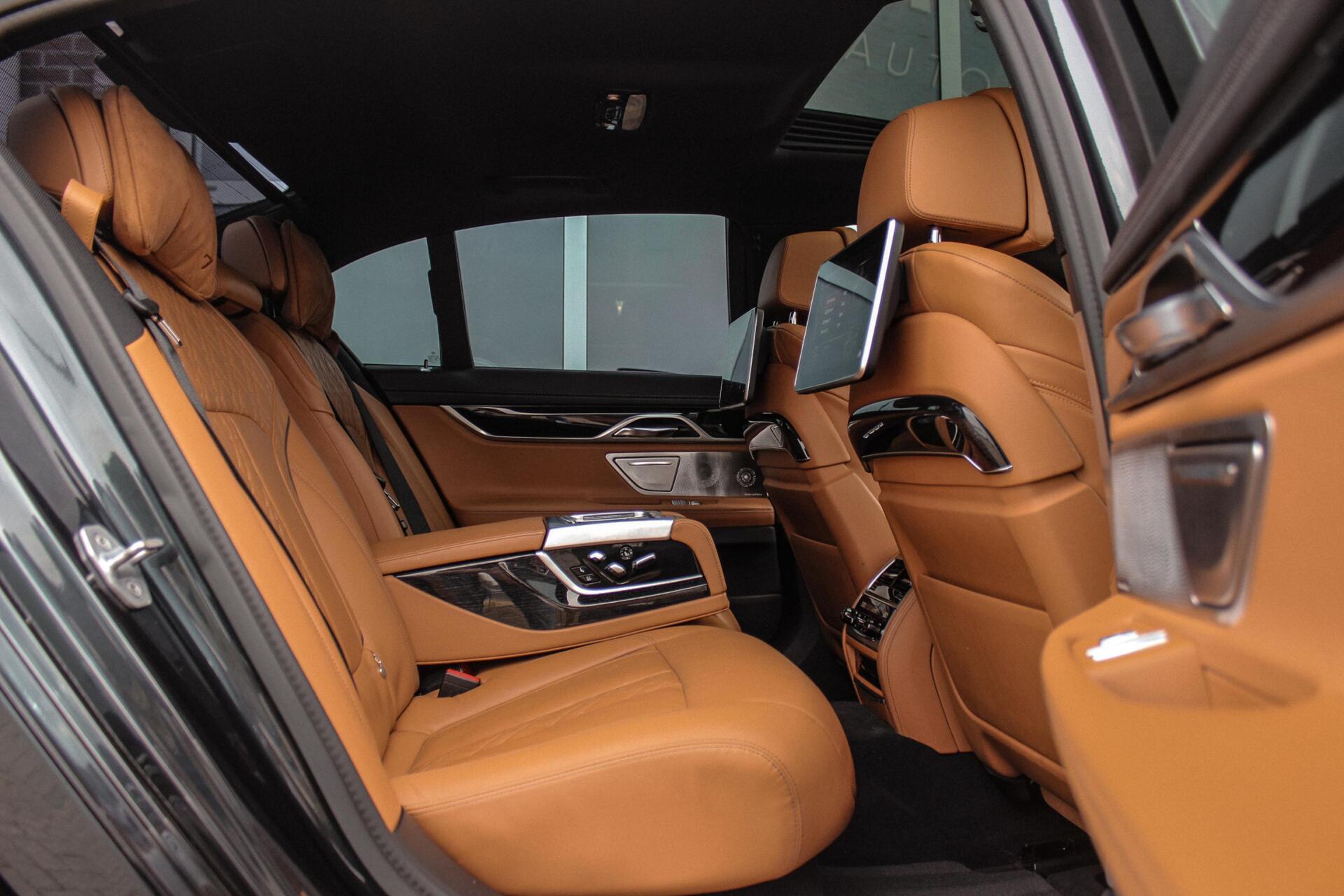 Foto van BMW 750i xDrive