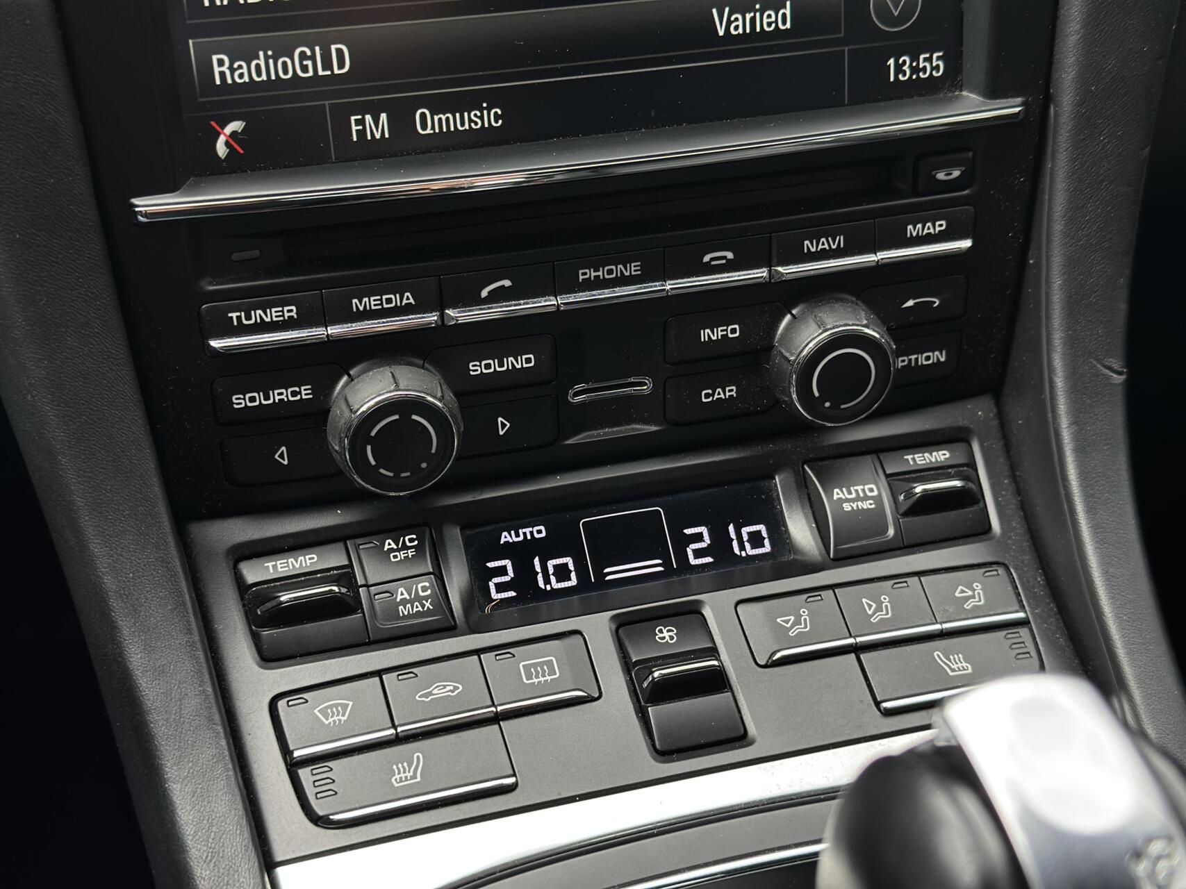 Foto van Porsche Cayman S