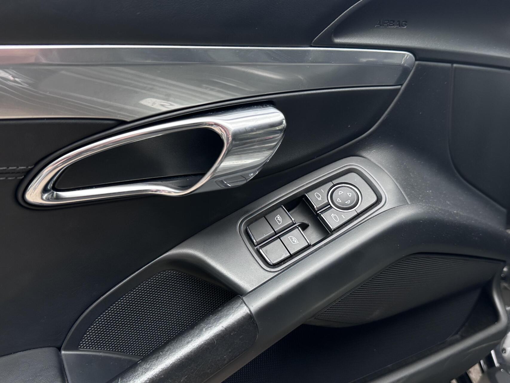 Foto van Porsche Cayman S