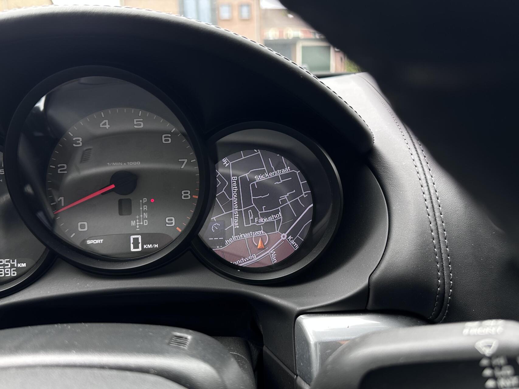 Foto van Porsche Cayman S