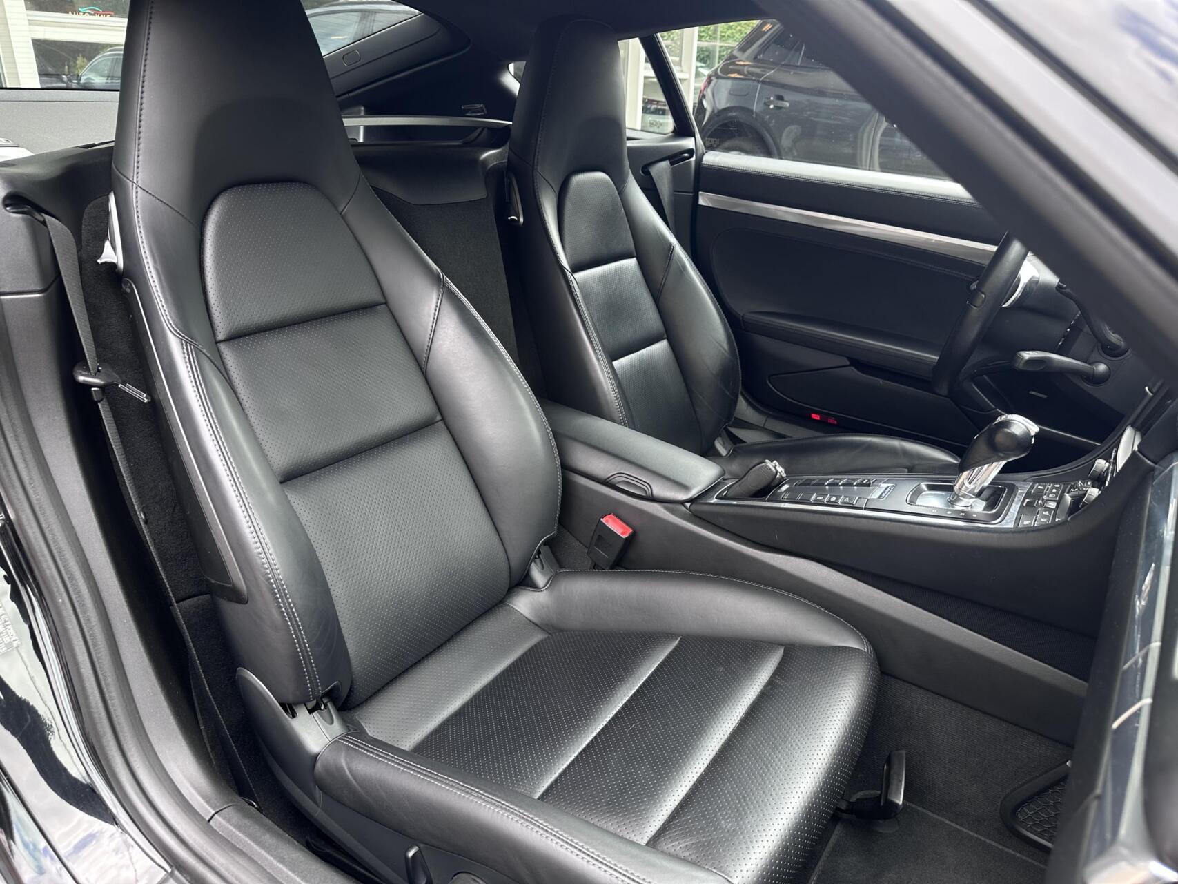 Foto van Porsche Cayman S
