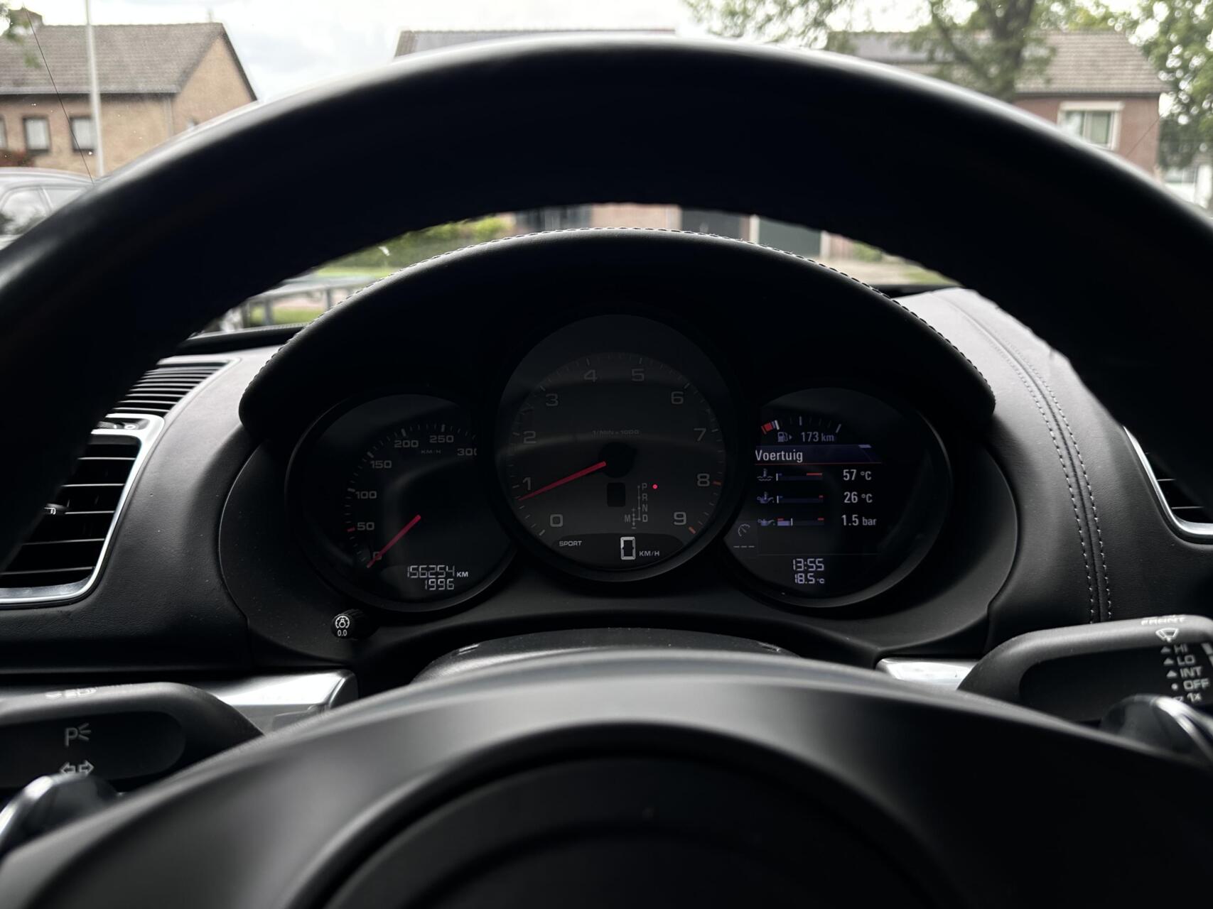 Foto van Porsche Cayman S