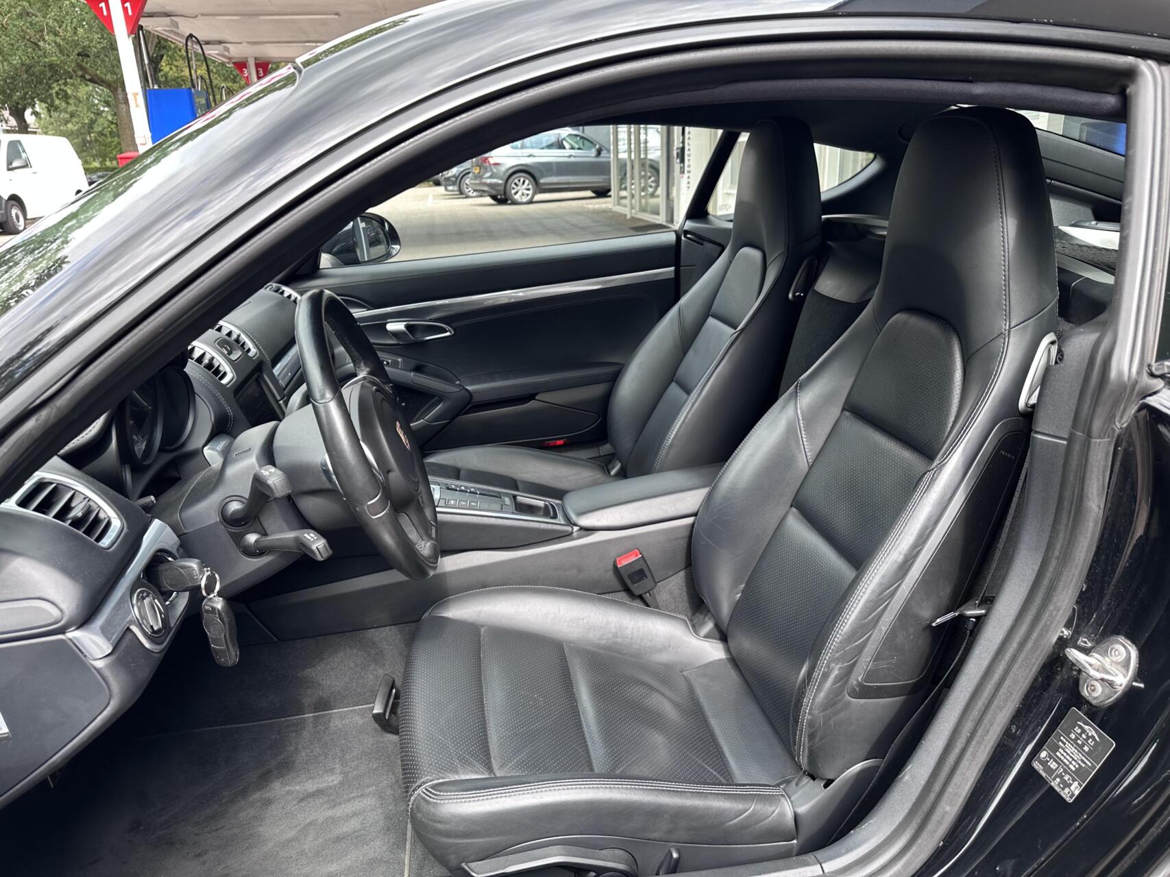 Foto van Porsche Cayman S