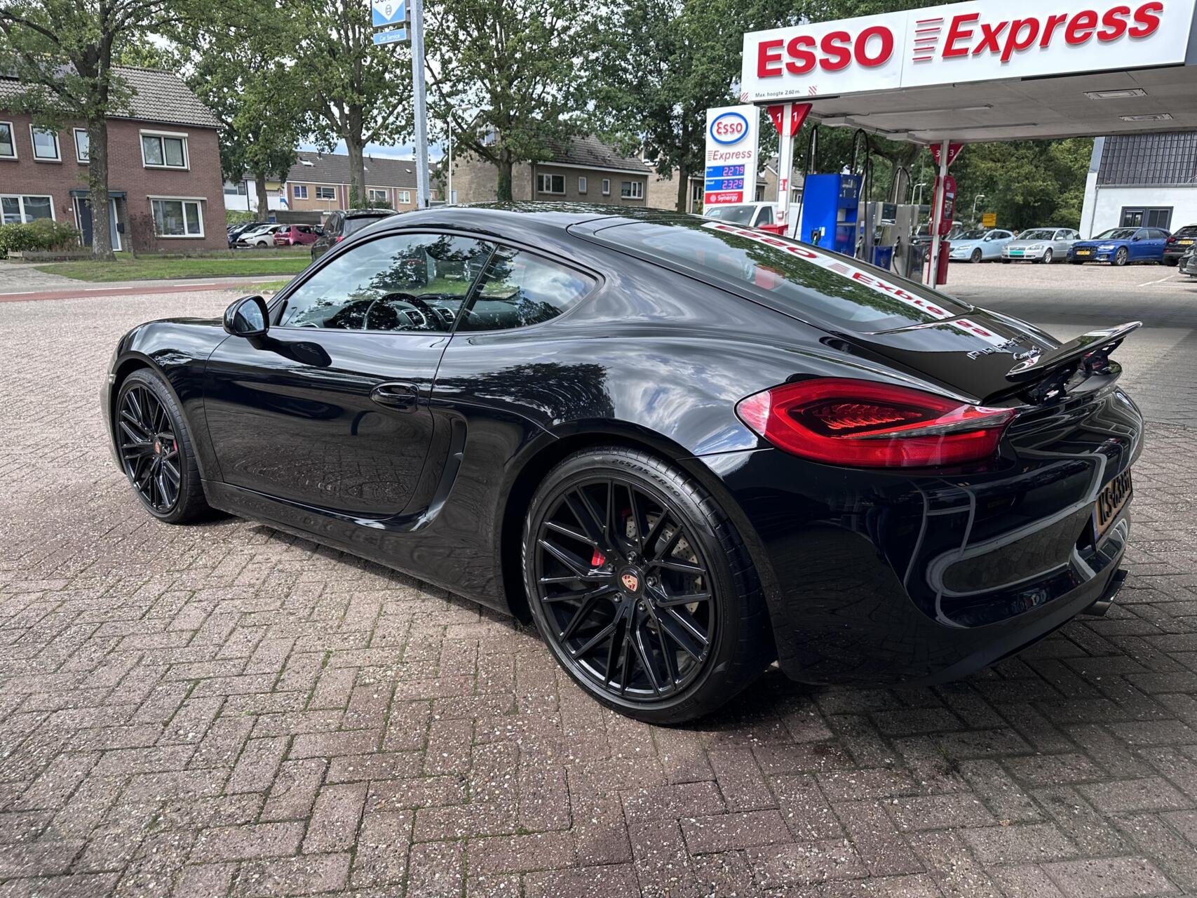 Foto van Porsche Cayman S