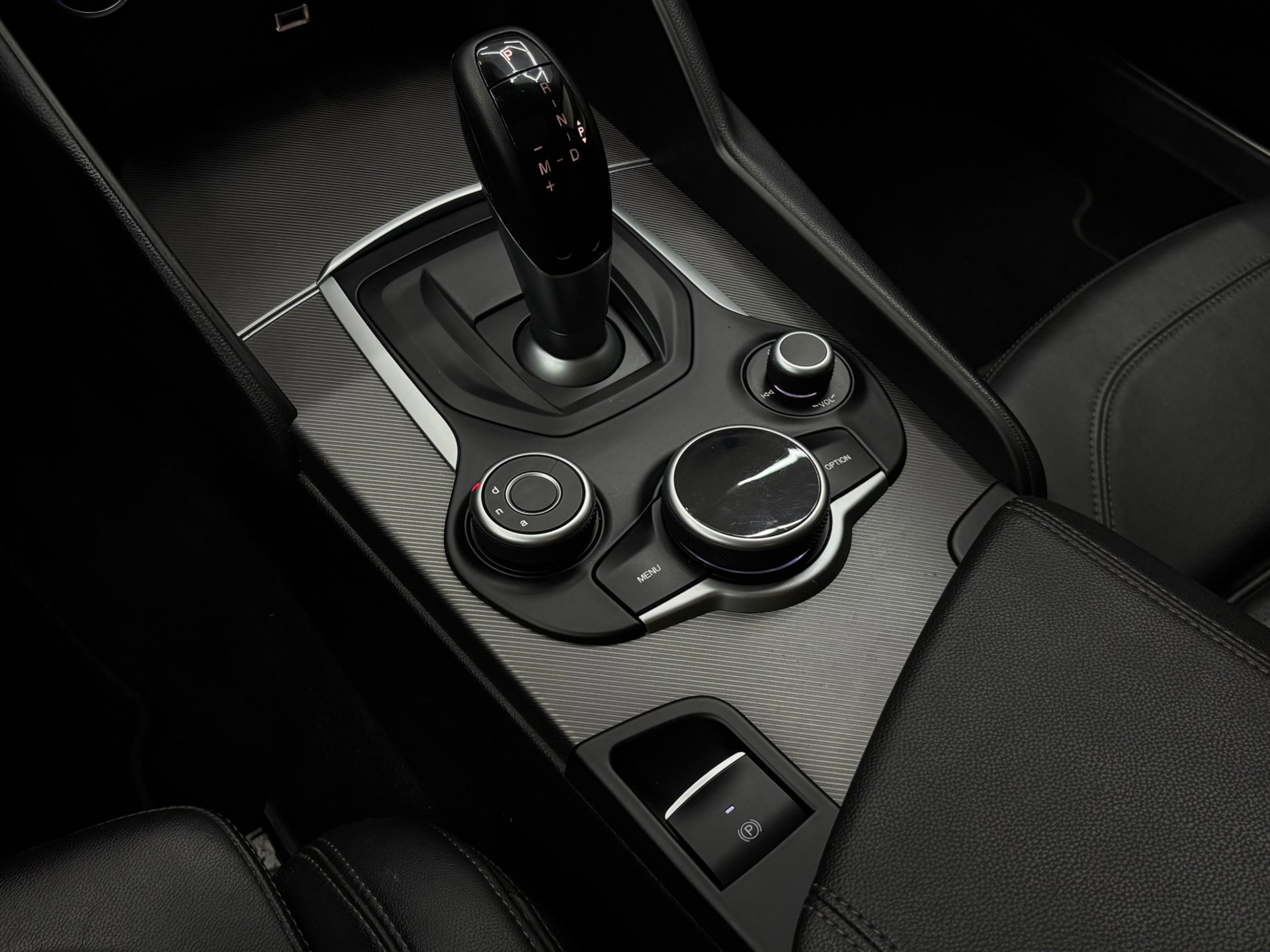 Foto van Alfa Romeo Giulia