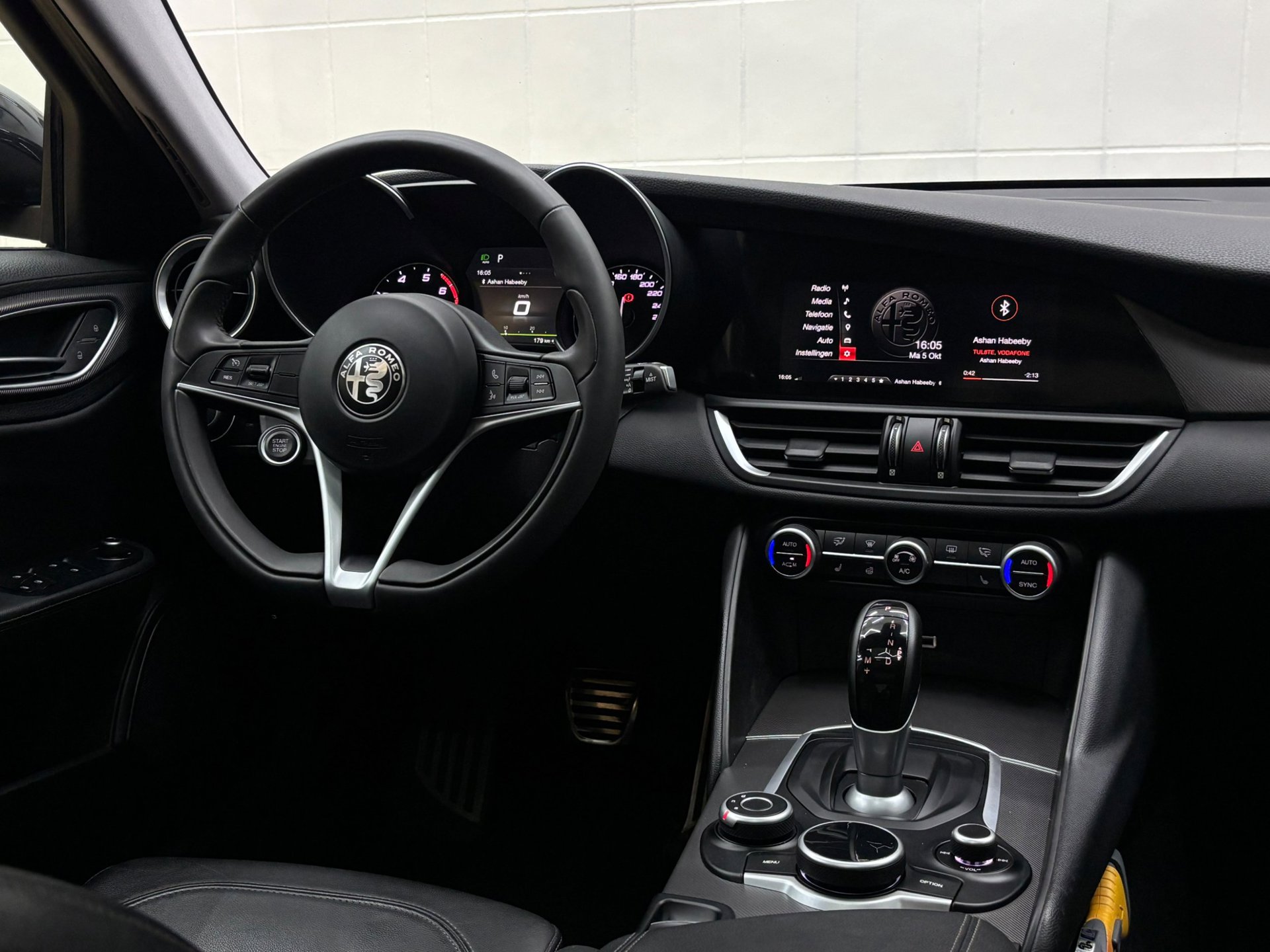 Foto van Alfa Romeo Giulia