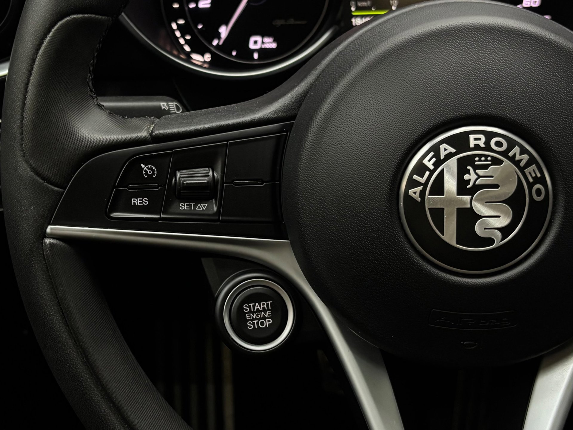Foto van Alfa Romeo Giulia