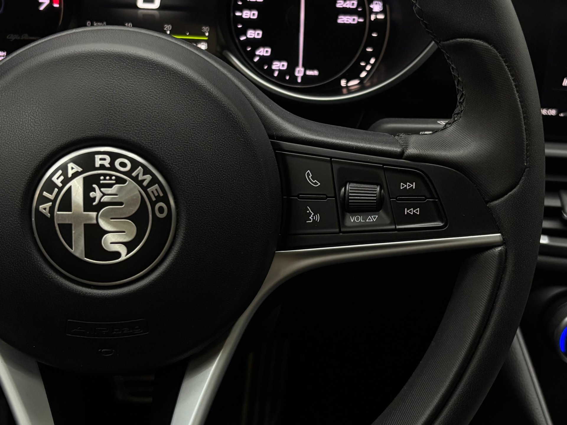 Foto van Alfa Romeo Giulia