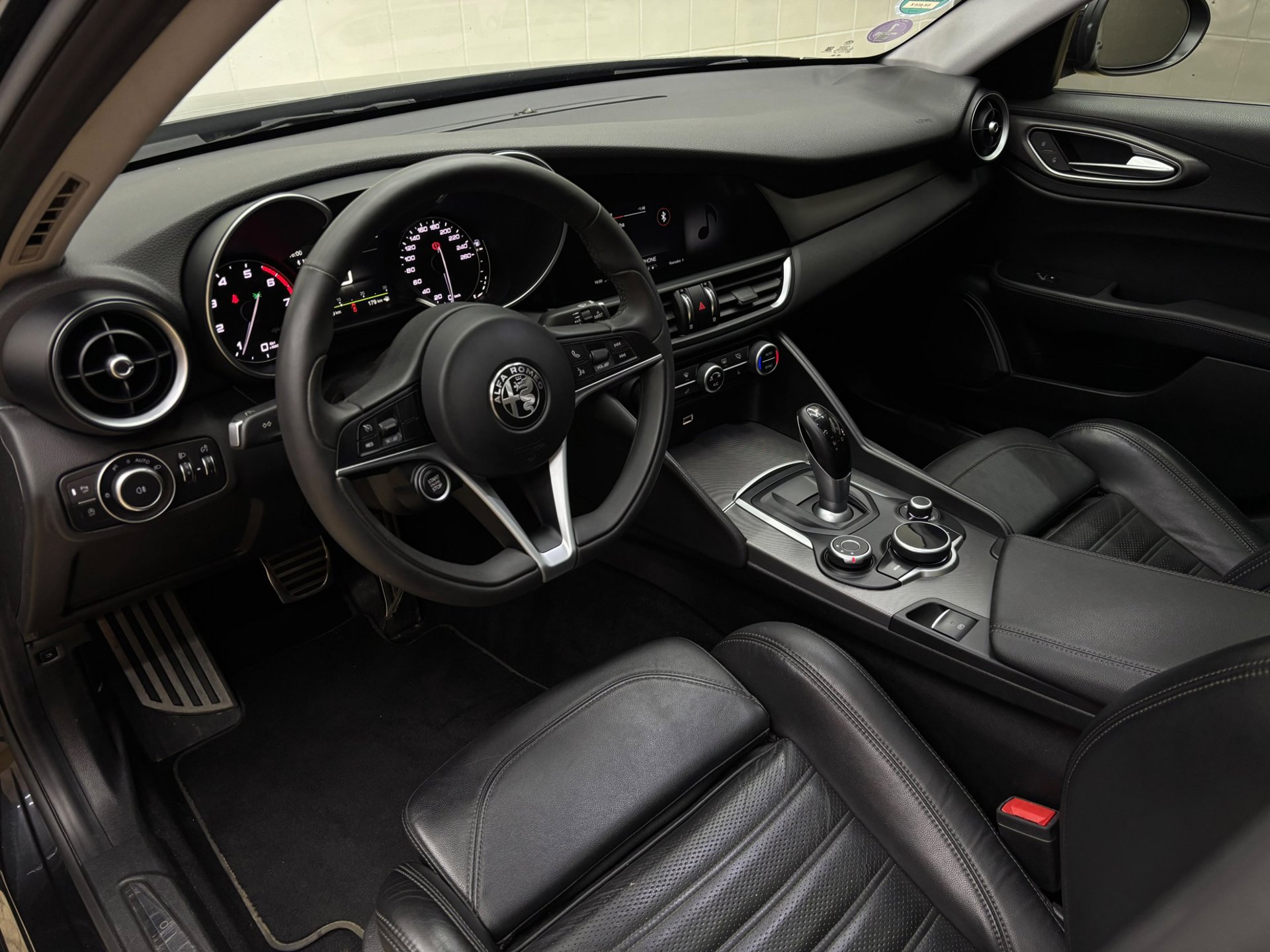 Foto van Alfa Romeo Giulia