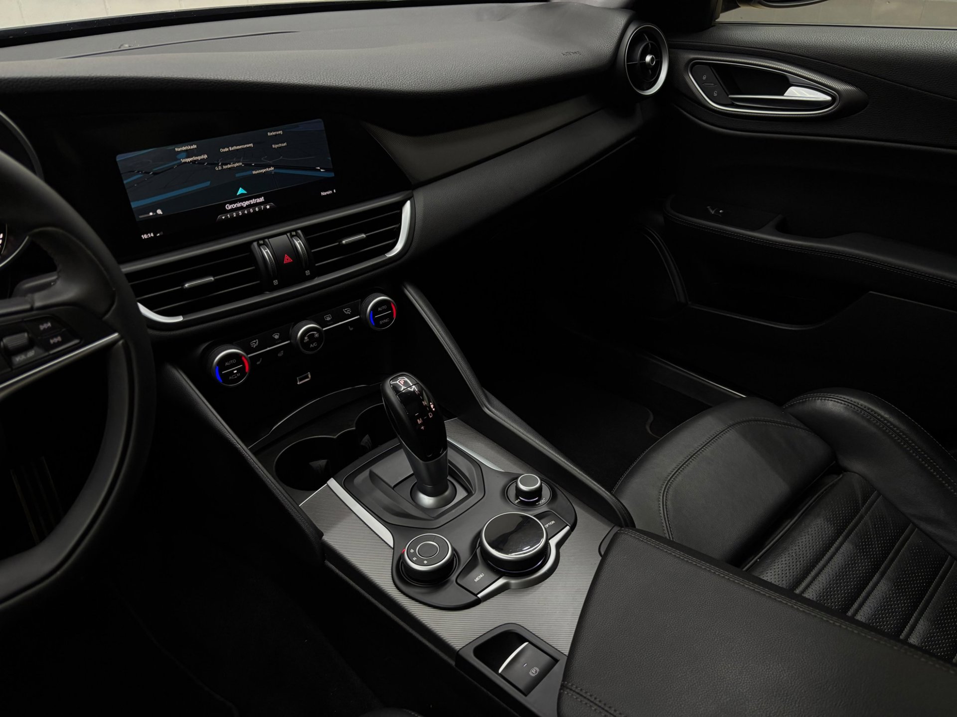 Foto van Alfa Romeo Giulia