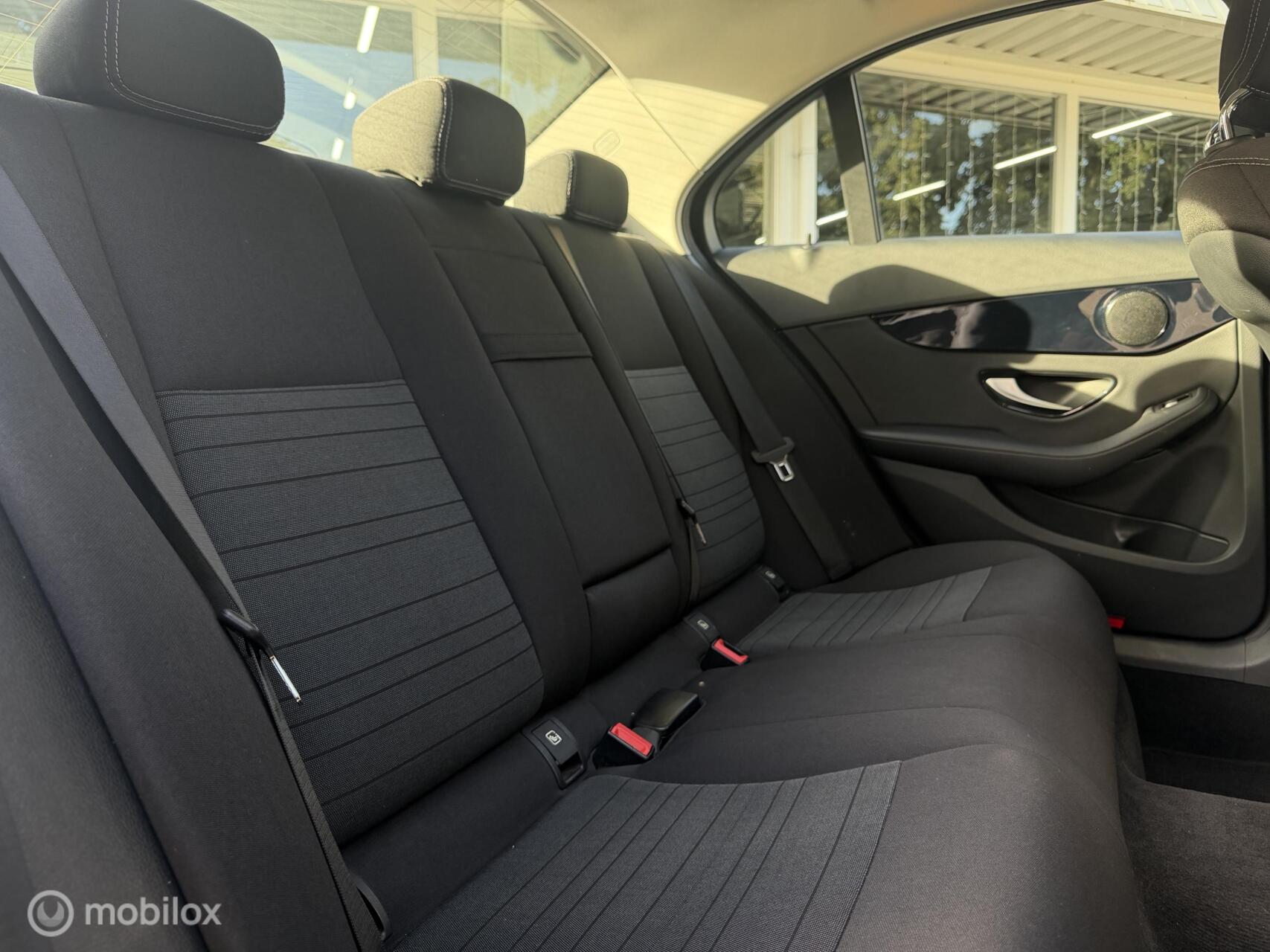 Foto van Mercedes-Benz C 350 E